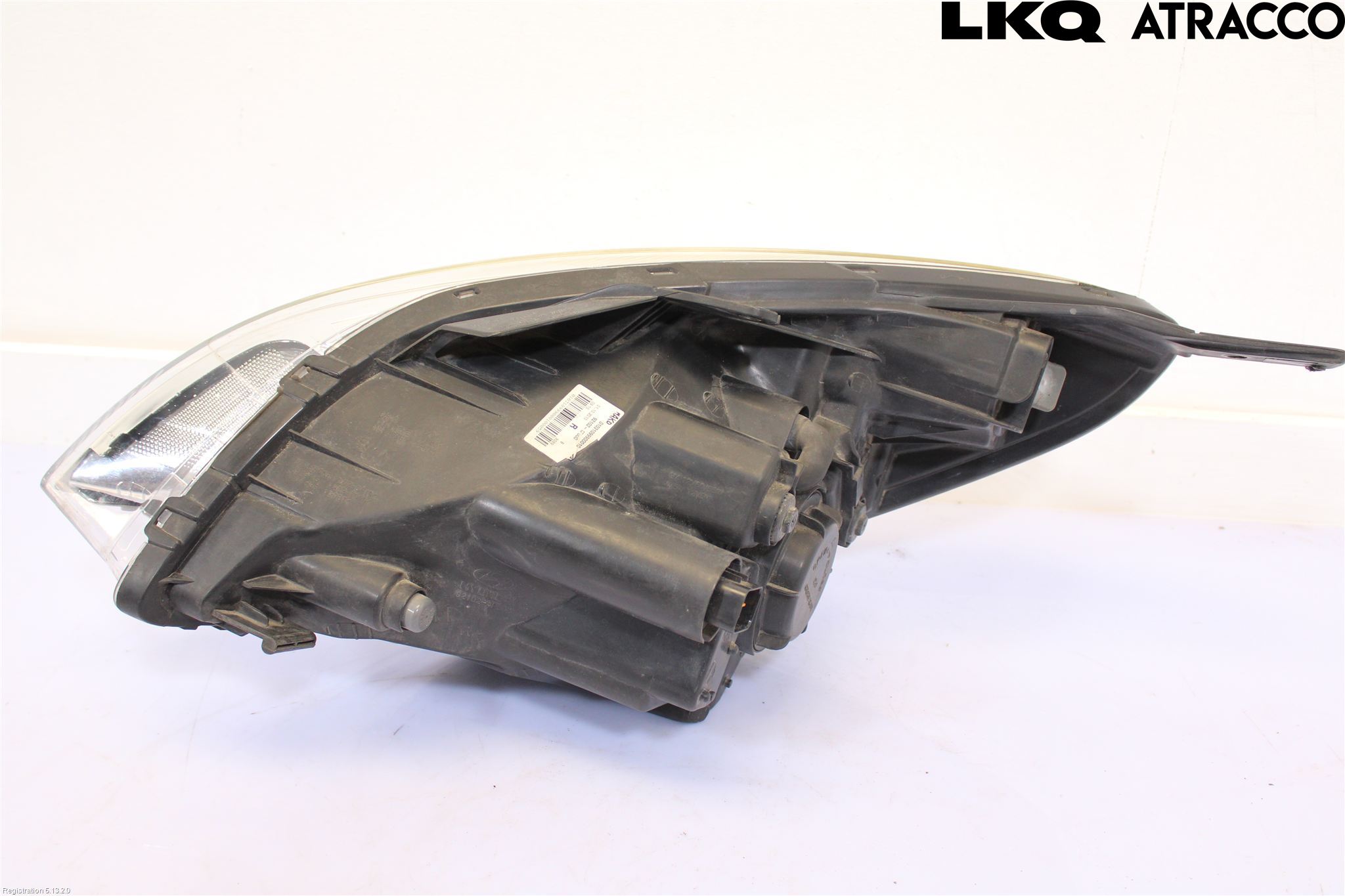 Hyundai i20 PB 09-14 Frontlykt Høyre