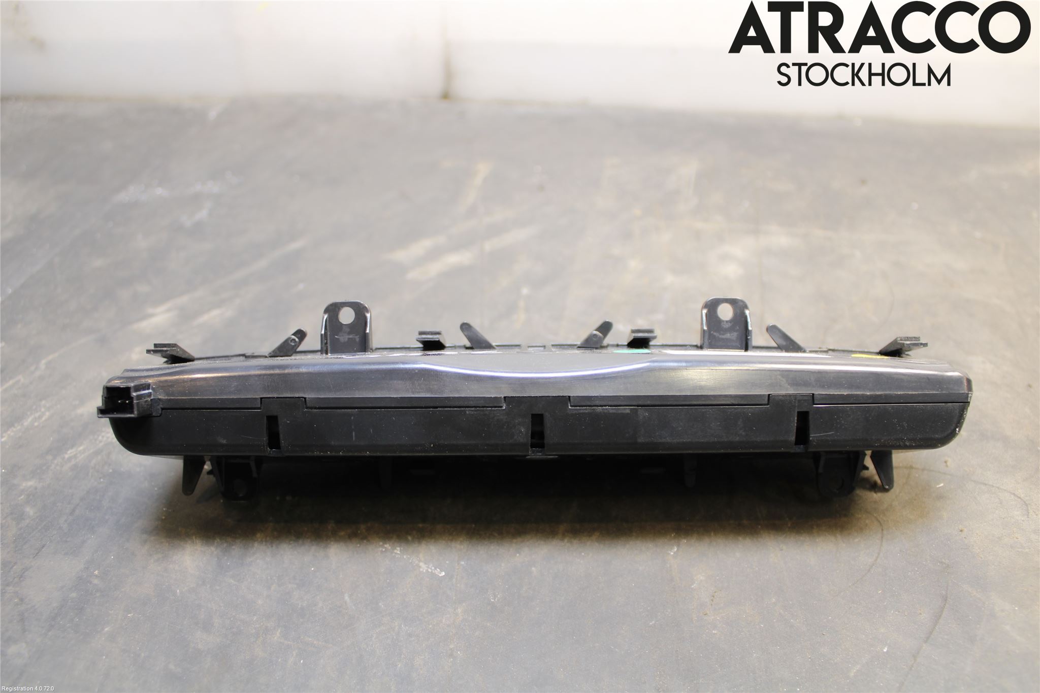 Mercedes-Benz MB E-KLASS (W213) 16-23 Varme Ac Betjening-Display