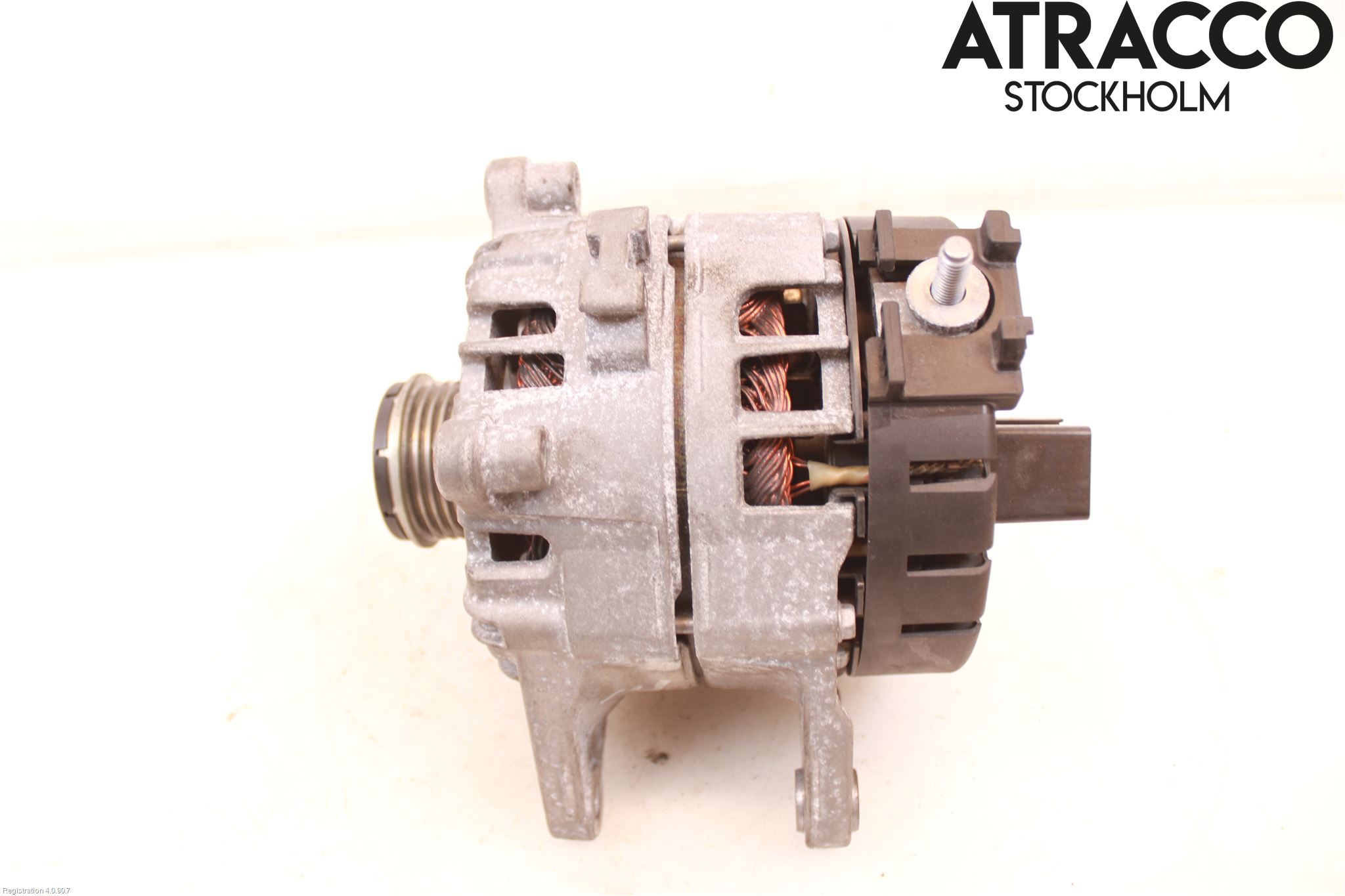 Mercedes-Benz MB A-KLASS (W177) 18- Dynamo
