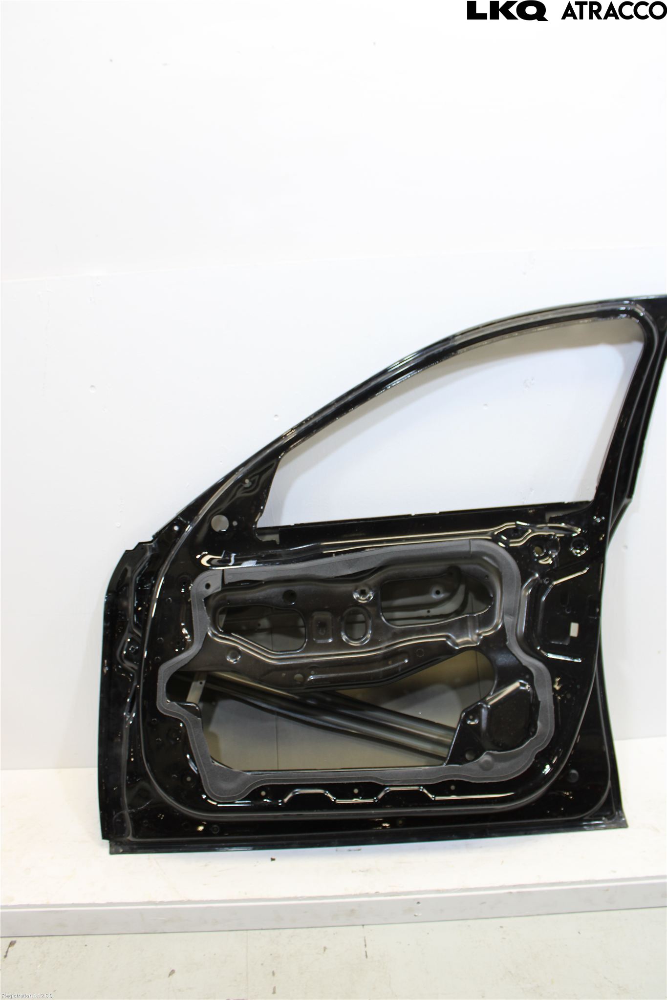 BMW 5 F10/F11/F18 09-17 Dør 4D Foran Høyre
