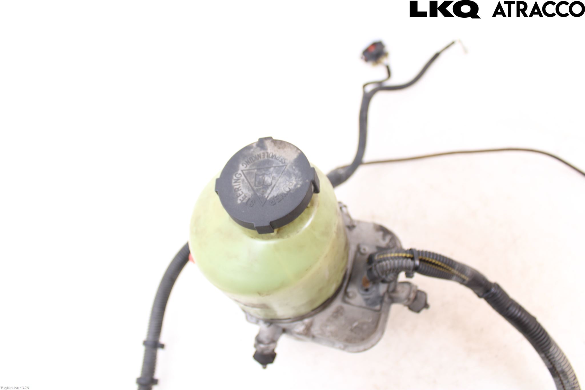 Opel ASTRA H 04-12 Servostyring Eletrisk Pumpe
