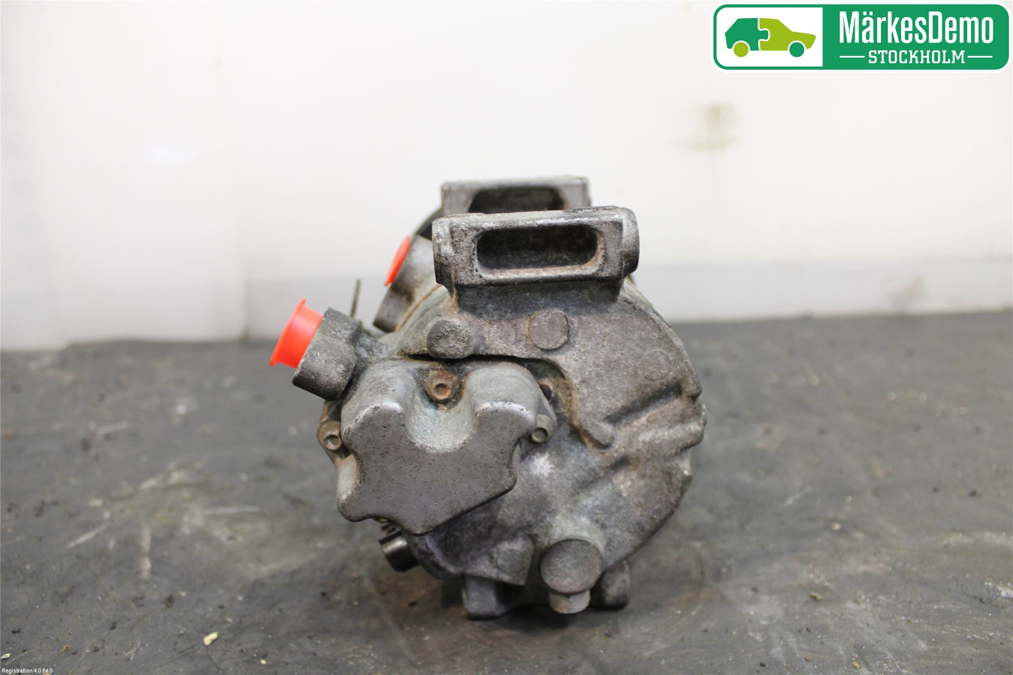 Toyota COROLLA VERSO 04-07 Varme Ac Kompressor