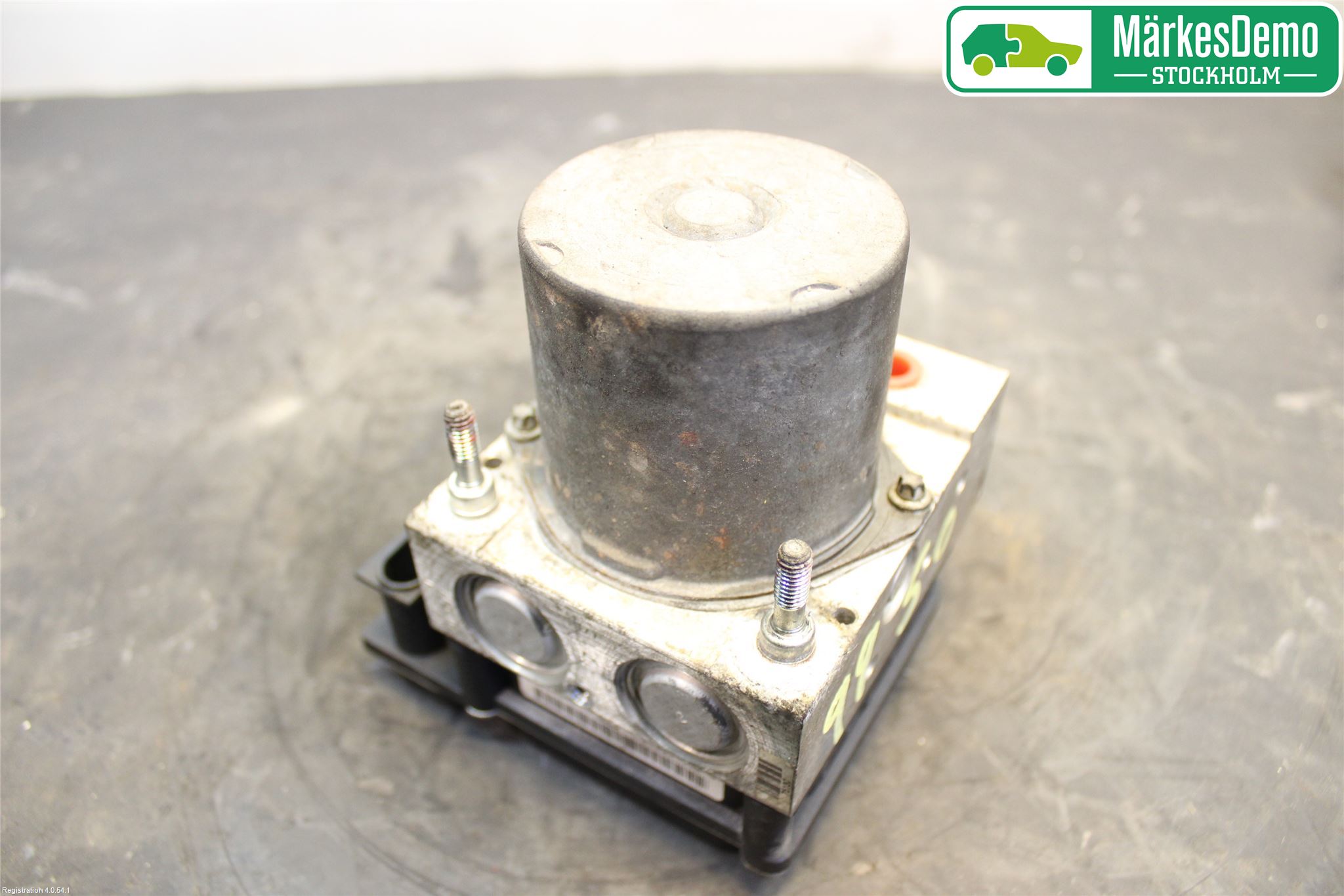 Toyota AURIS 07-09 Abs Hydraulikkaggregat