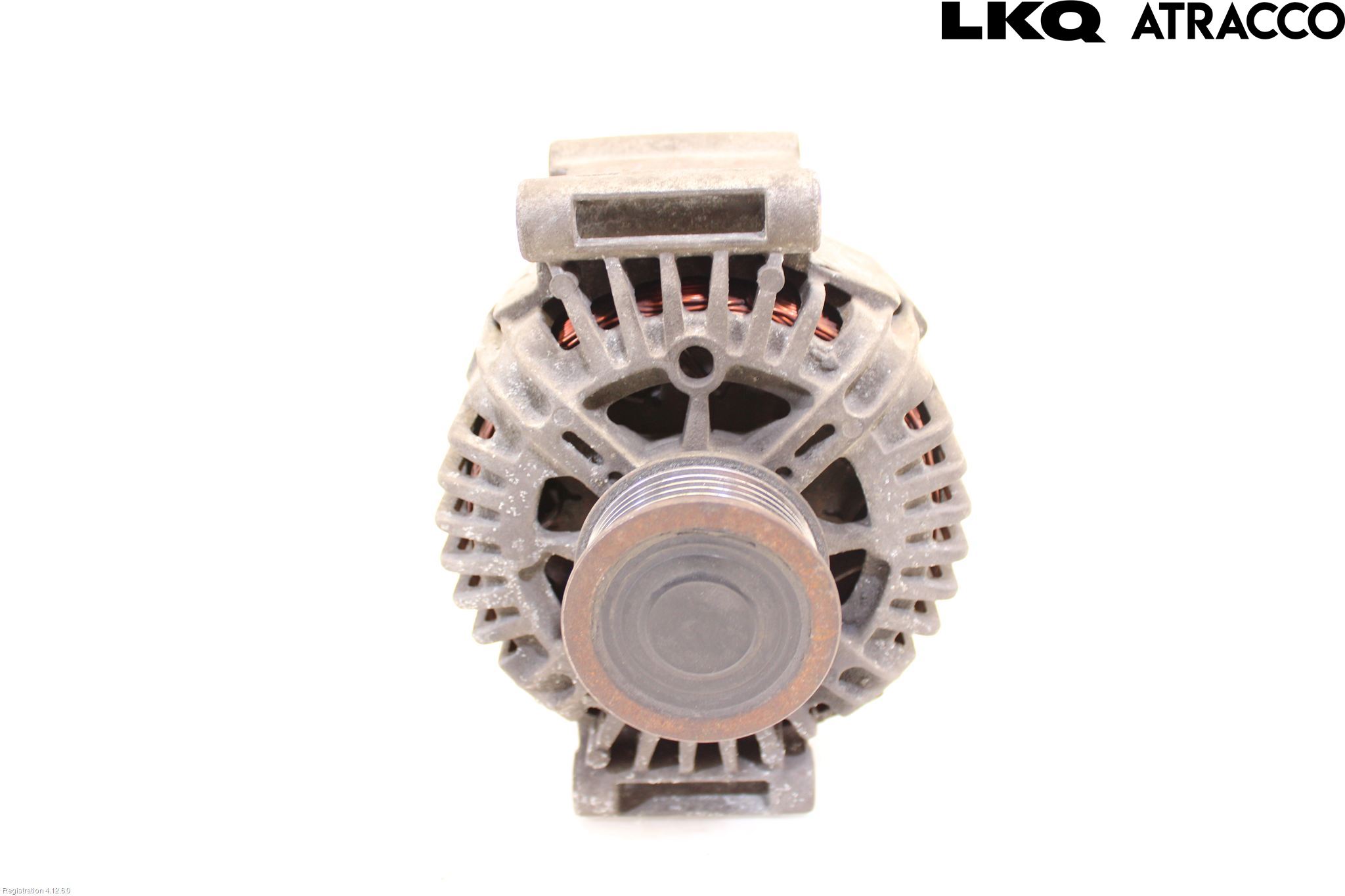Audi A4/S4 05-07 Dynamo