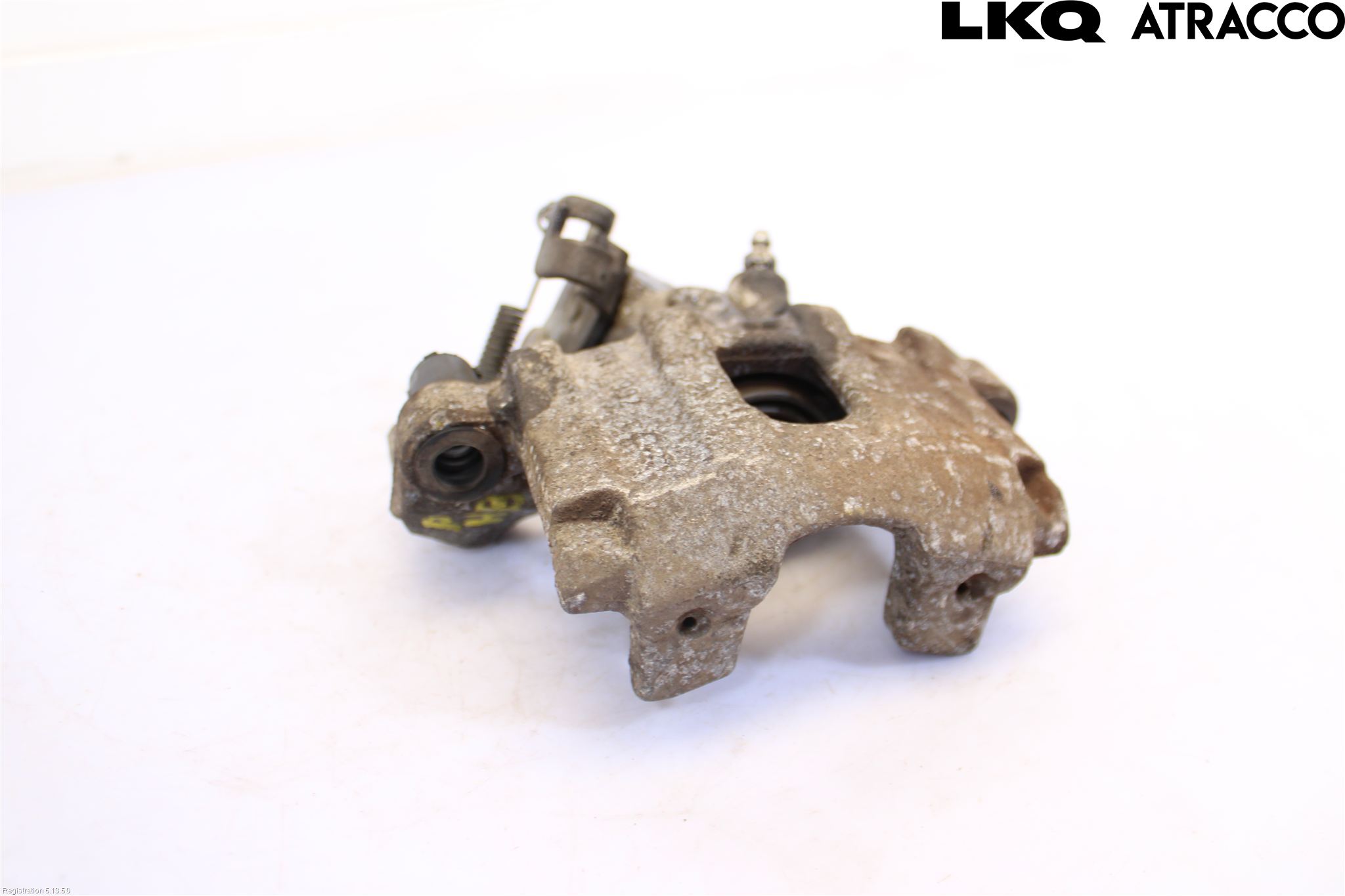 Toyota YARIS XP130 15-20 Bremsecaliper Bak Høyre