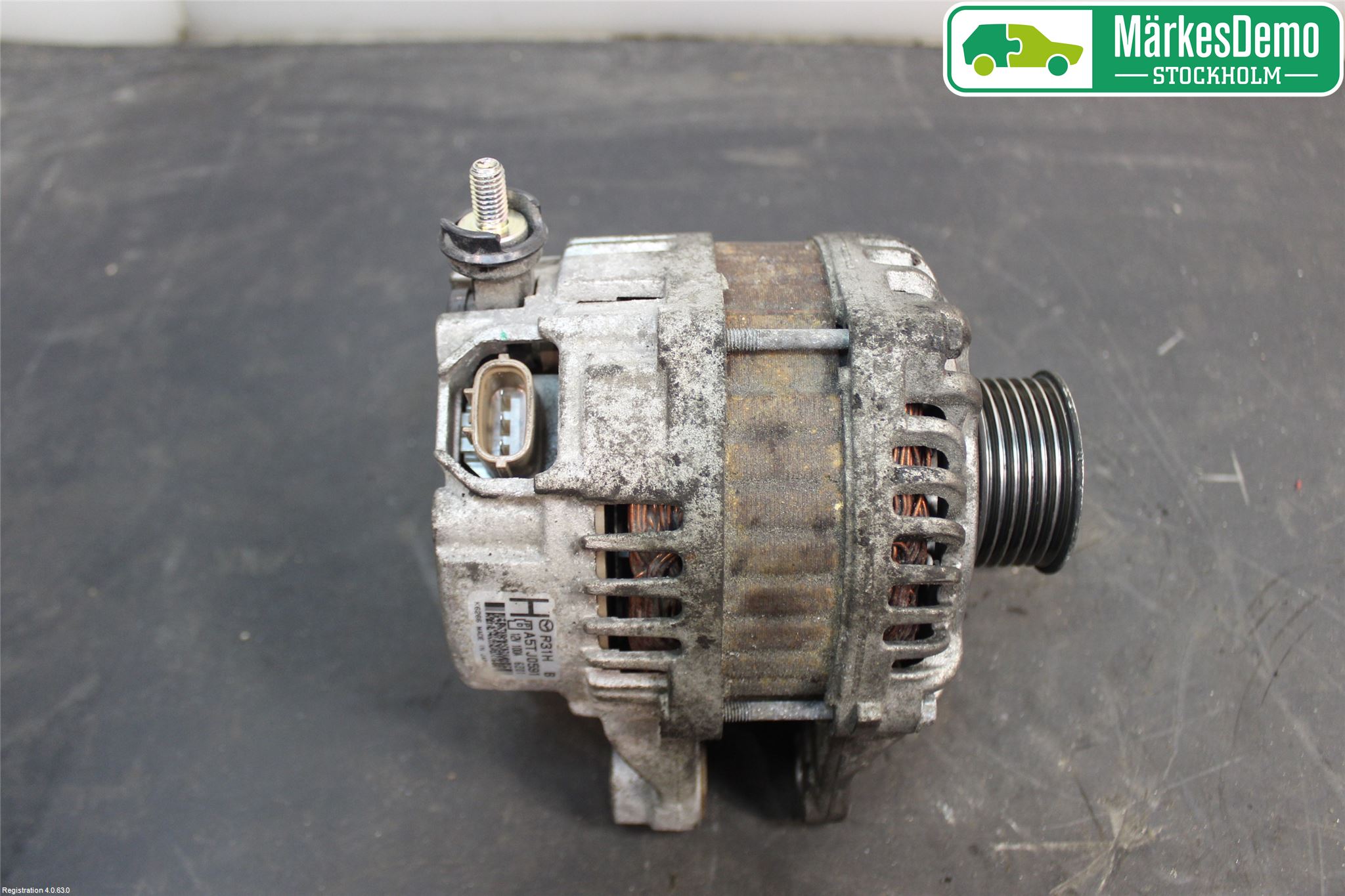 Mazda CX-3 Dynamo