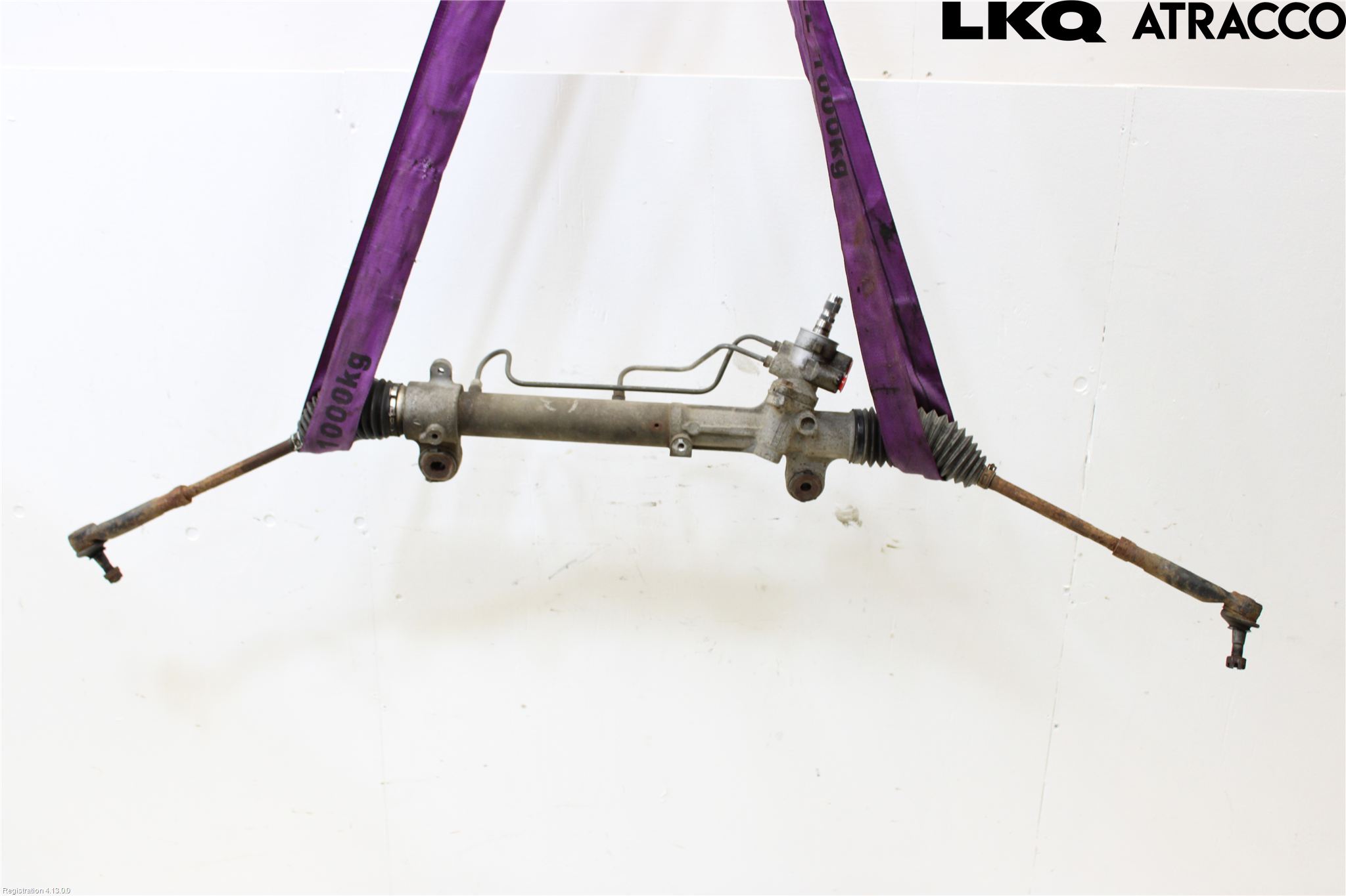 Toyota RAV 4 00-06 Servo Snekke - Tannstang