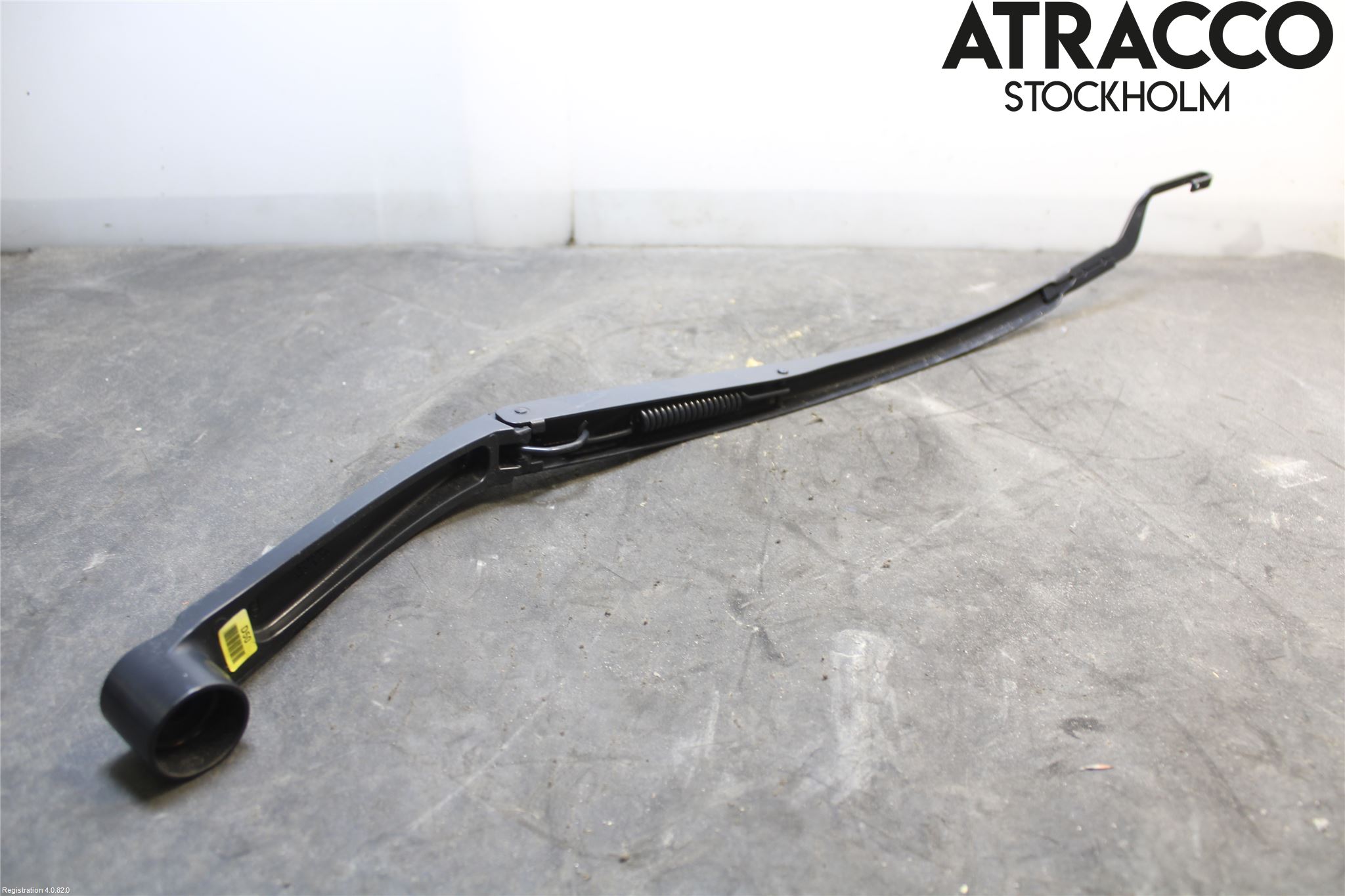Kia NIRO (DE) 17-22 Viskerarm-Armer Frontrute