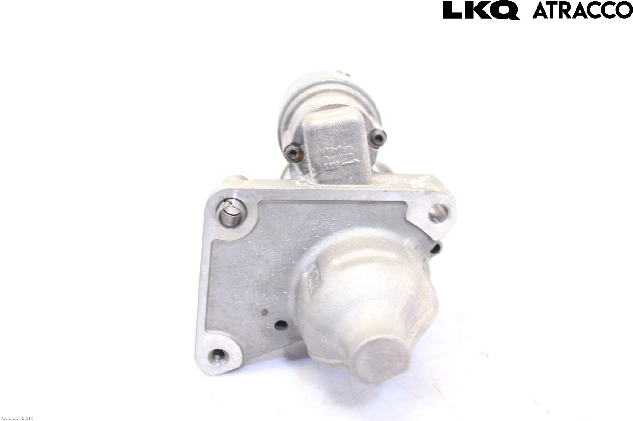 Citroen BERLINGO 08-18 Startmotor Diesel