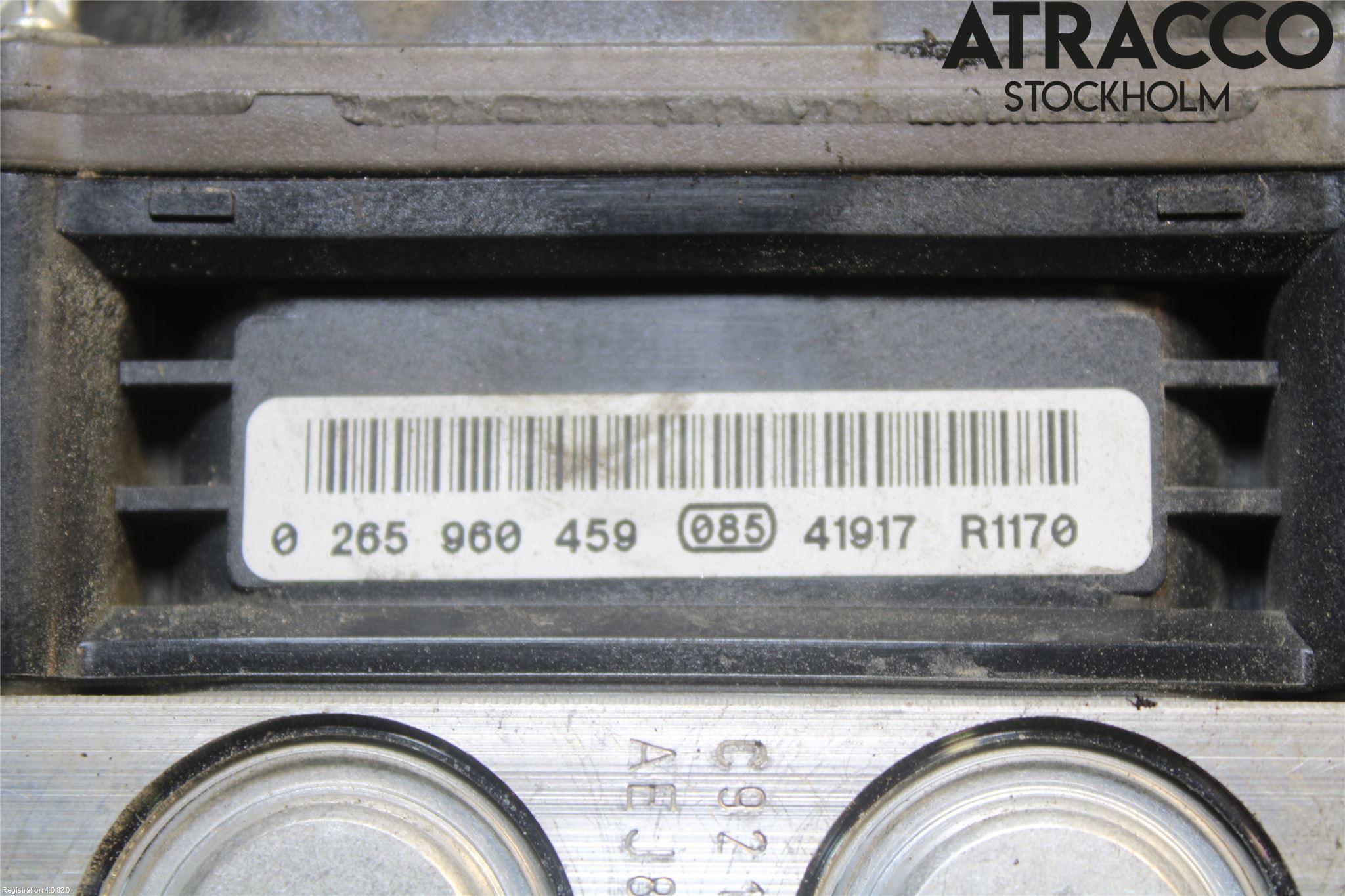 Audi A6/S6 4G 11-18 Abs Hydraulikkaggregat