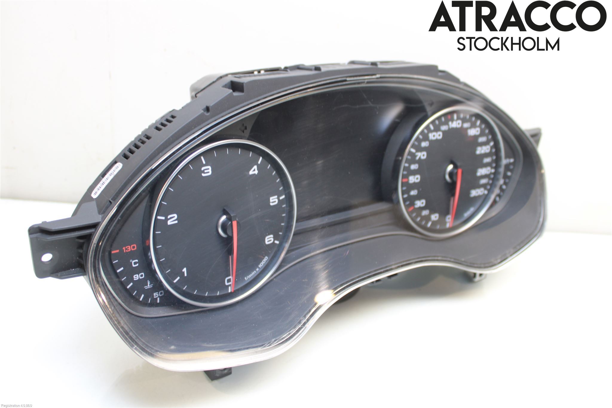 Audi A7/S7 4G 11-17 Instr Kombinert