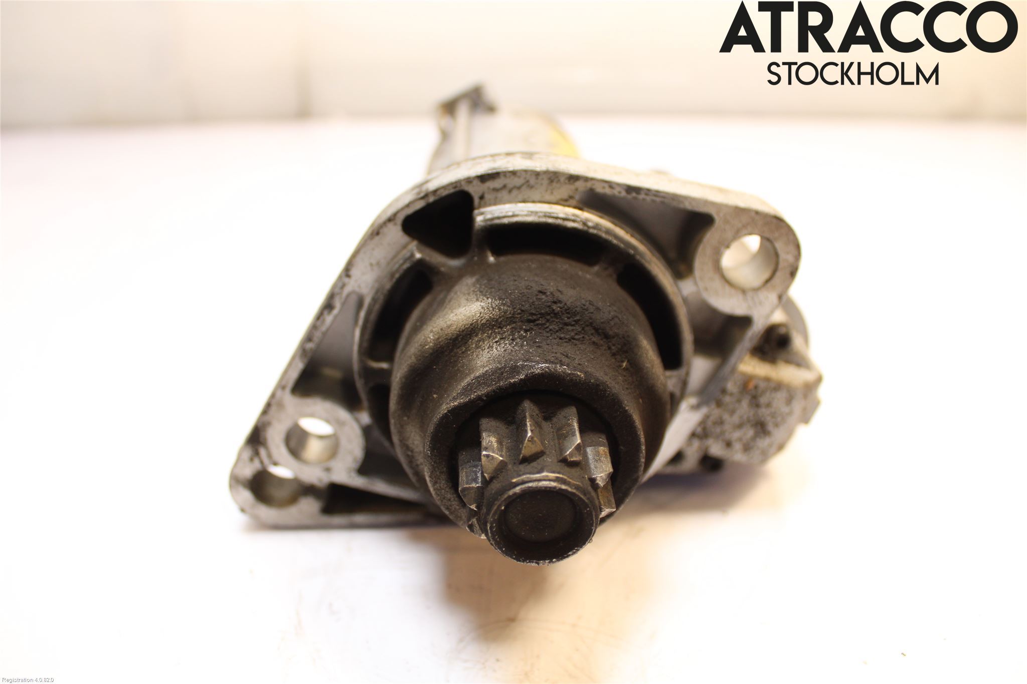 Audi A3/S3 05-13 Startmotor
