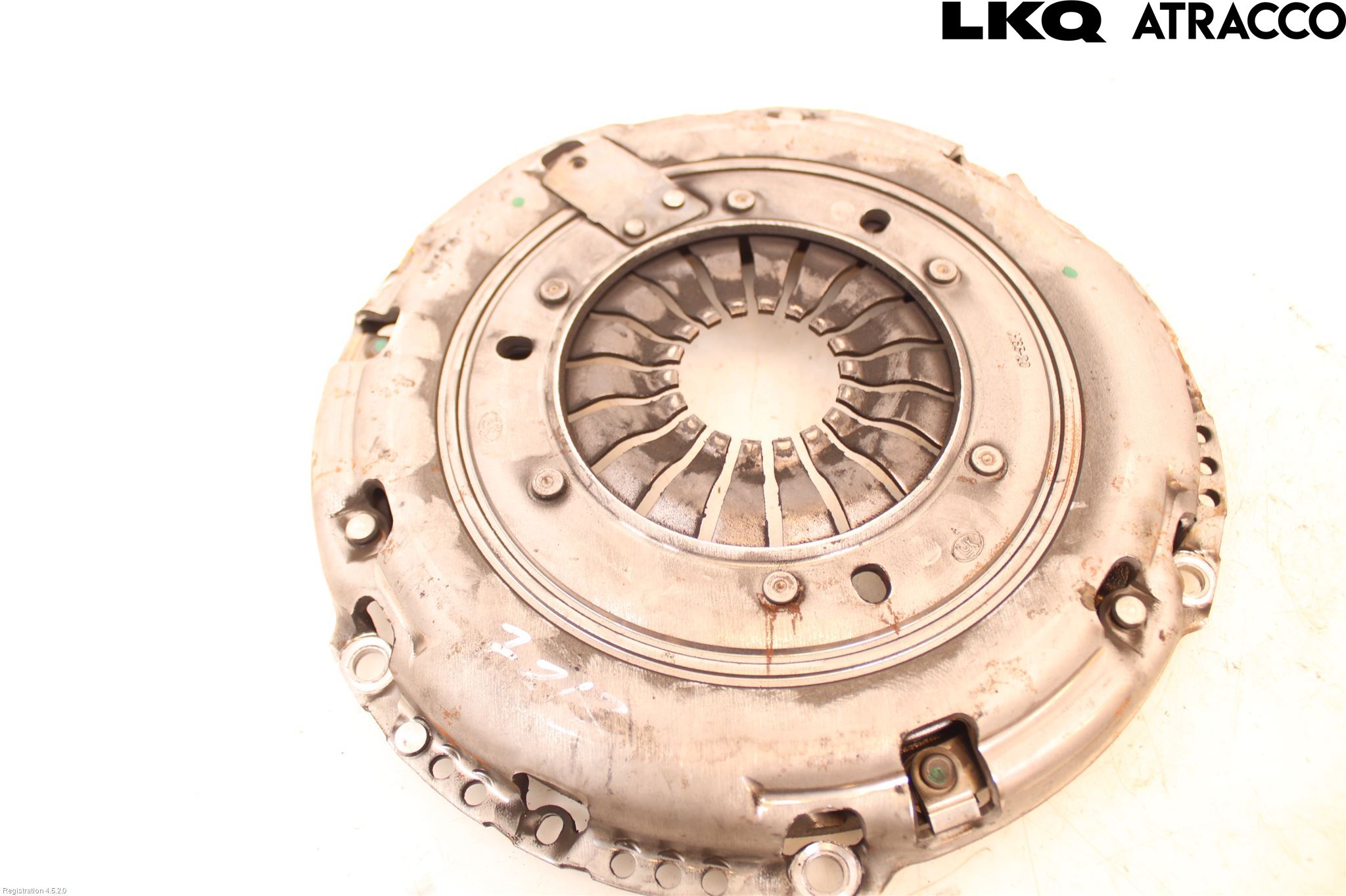 Ford FOCUS 19- Clutch Lamell