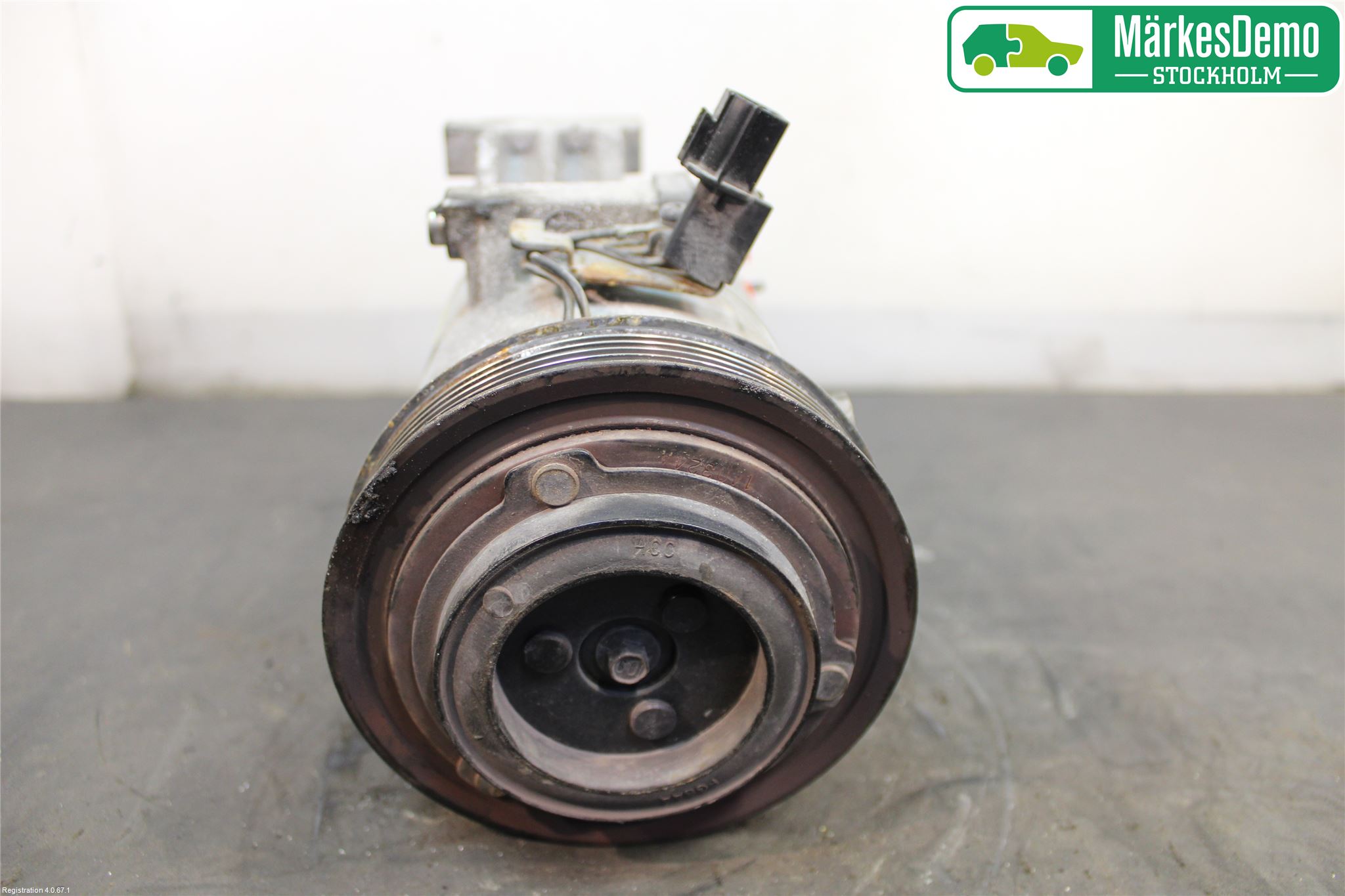 Hyundai i20 PB 09-14 Varme Ac Kompressor