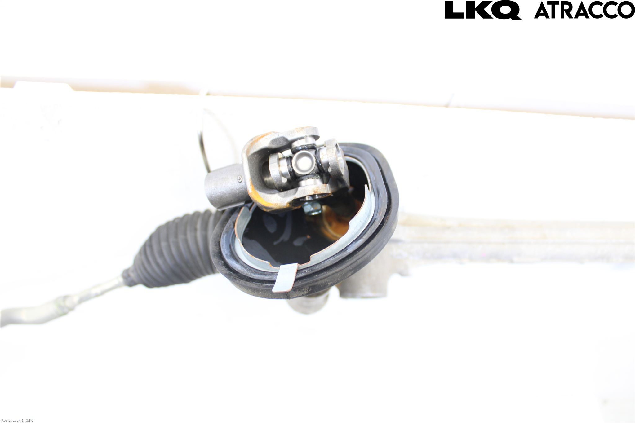 Toyota YARIS XP130 15-20 Snekke - Tannstang