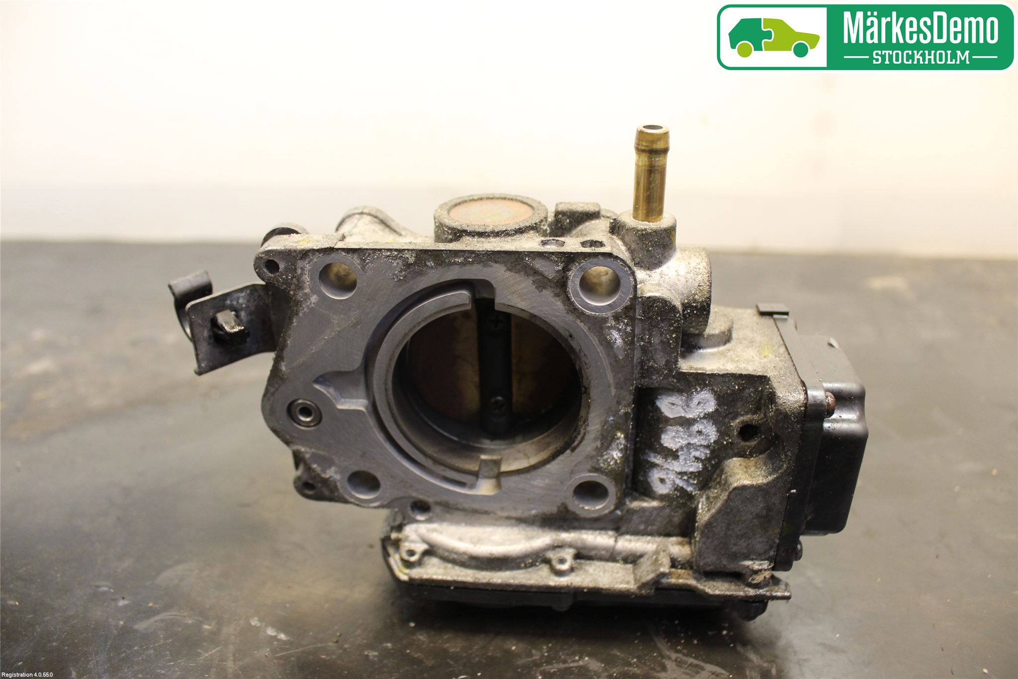 Honda CIVIC 06-11 Inns Spjeldhus