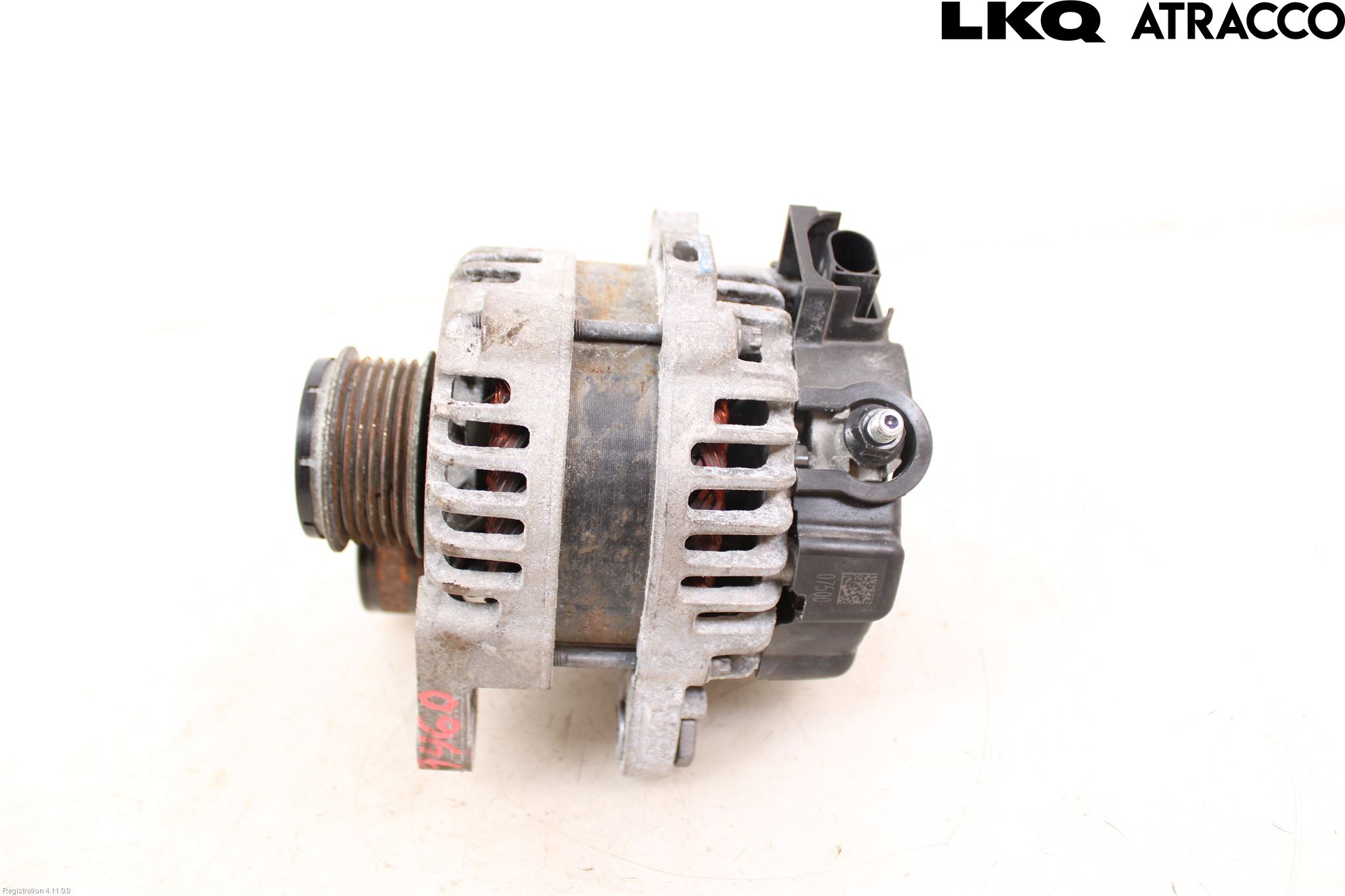 Hyundai i10 LA 20- Dynamo