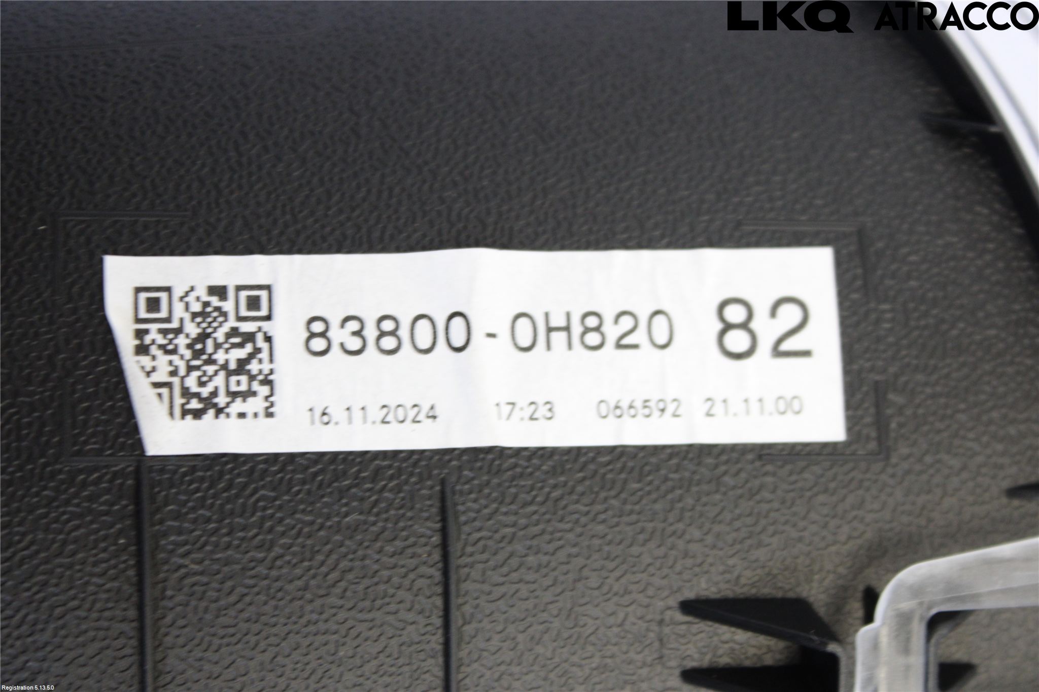 Toyota AYGO X AB70 22- Instr Kombinert