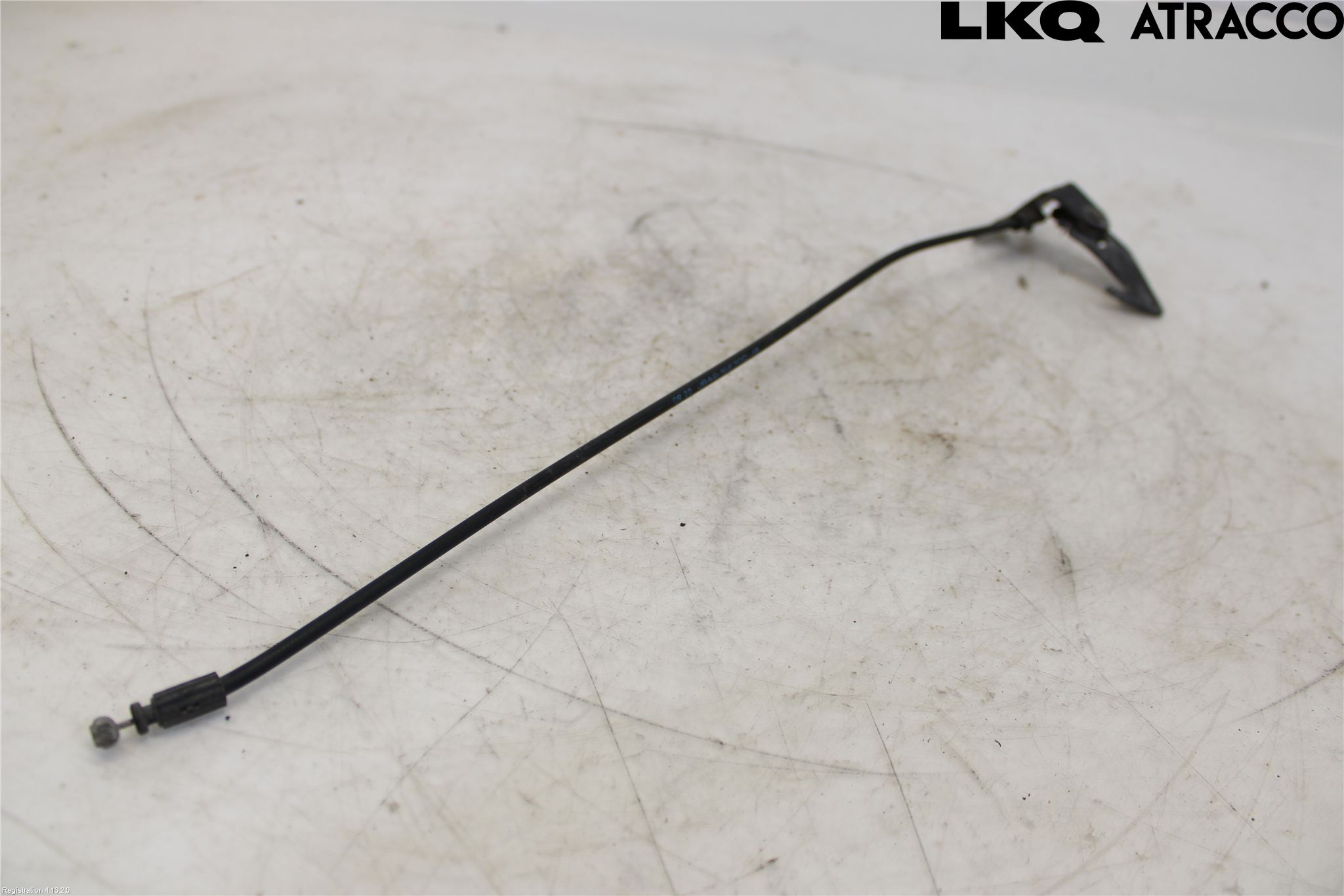 Landrover RANGE ROVER VELAR (L560) 17- Panser Stormkrok