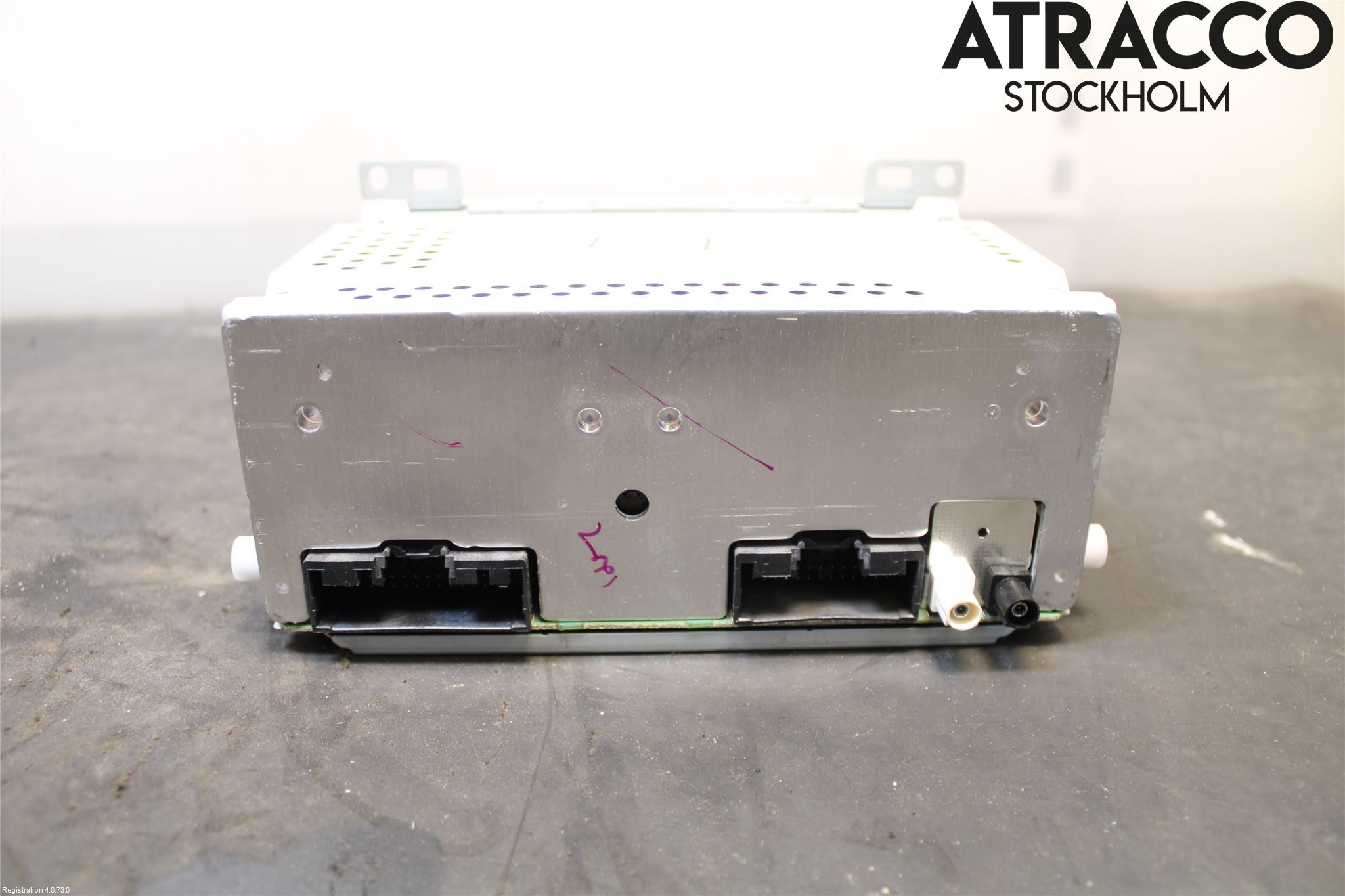 Ford FOCUS 11-14 Stereo Radio Med Cd