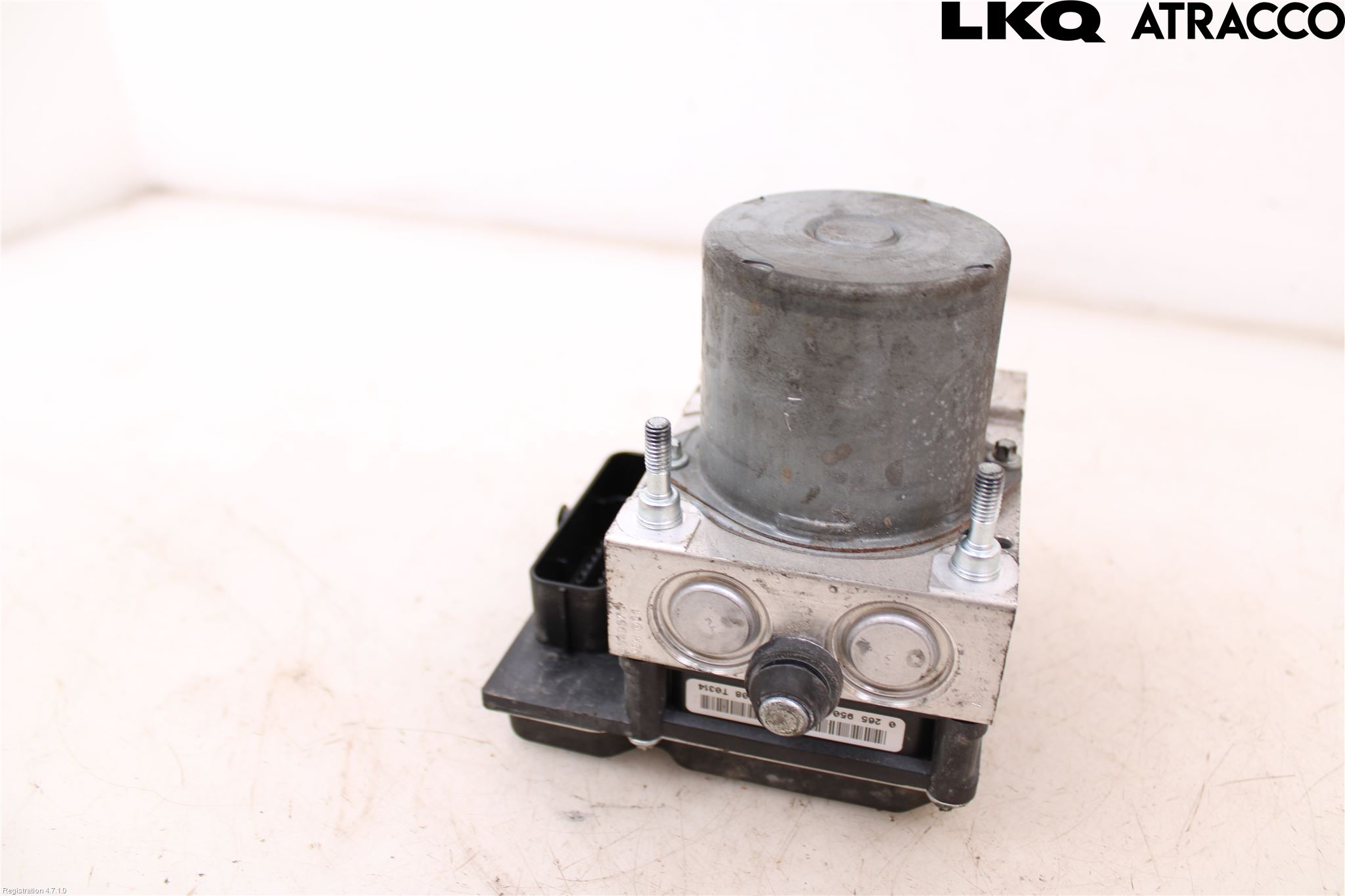 Audi A6/S6     05-11 Abs Hydraulikkaggregat