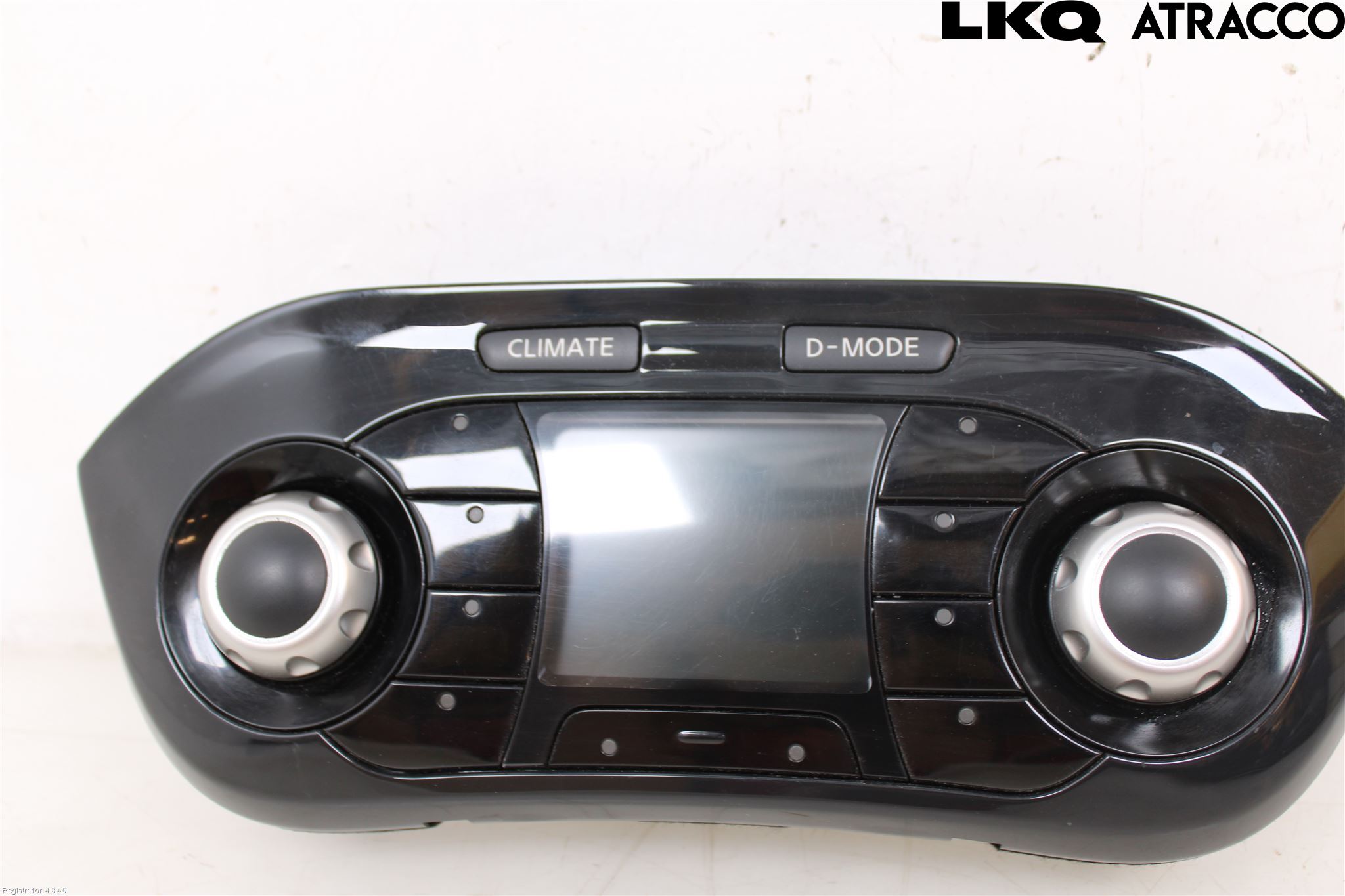 Nissan JUKE 10-14 Varme Ac Betjening-Display