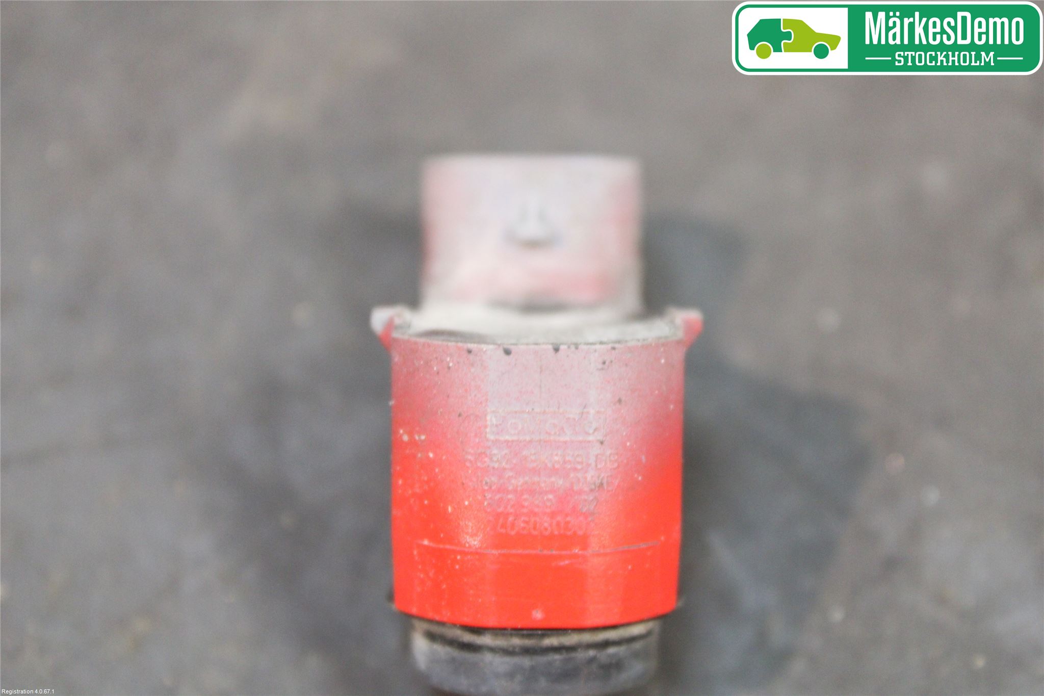 Ford MONDEO 07-15 Sensor Parkering Front