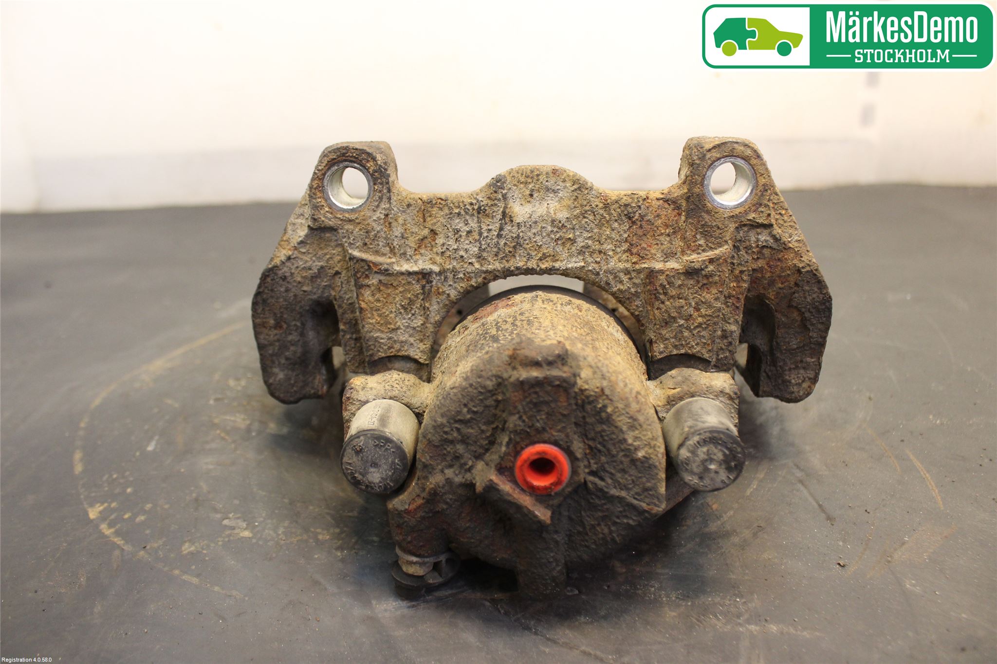 Opel ZAFIRA B 06-14 Bremsecaliper Foran Høyre