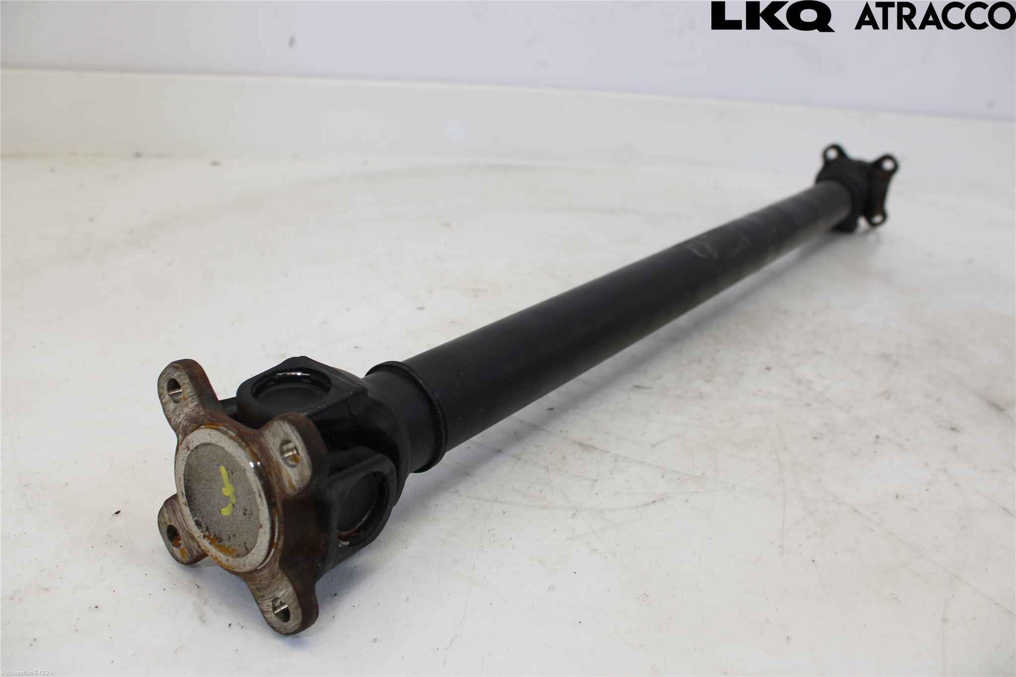 BMW 3 F30/F31/F80 12-19 Mellomaksel Fremre 4Wd