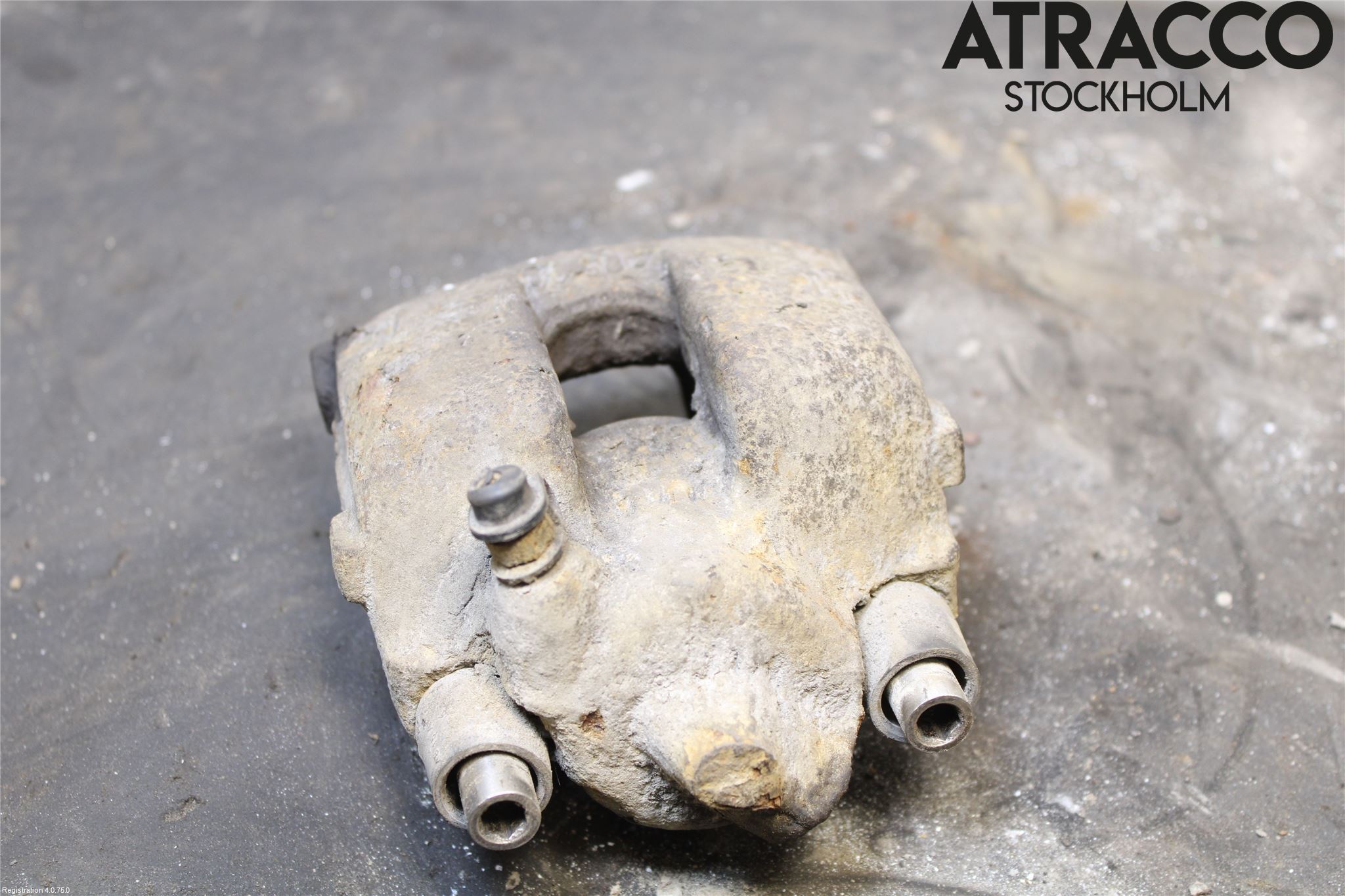 BMW 3 E46      98-05 Bremsecaliper Bak Høyre