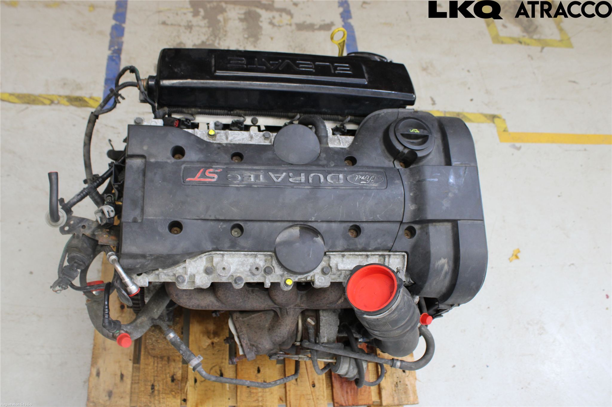 Ford FOCUS     04-07 Motor Bensin