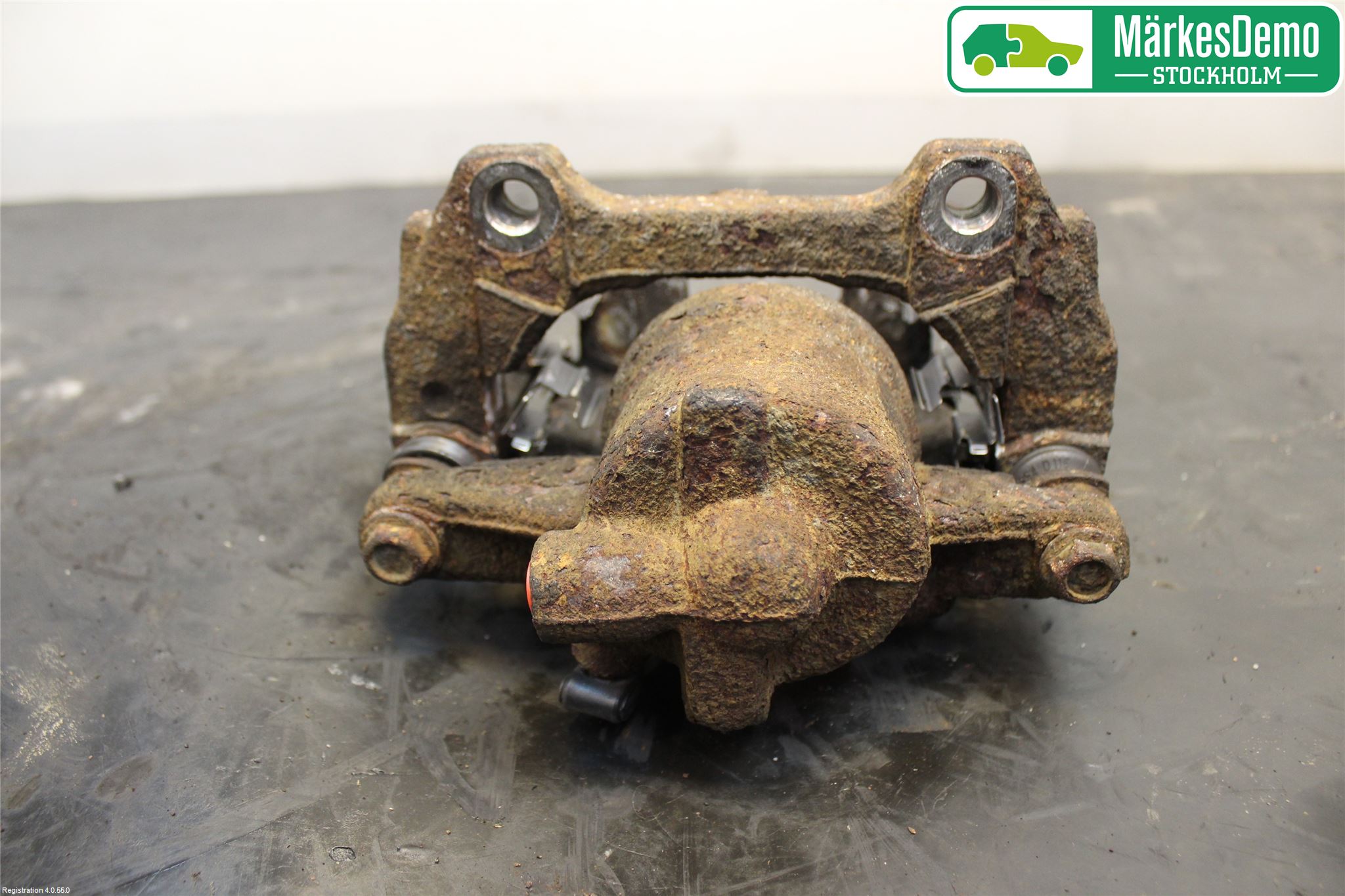 Opel CORSA D 07-14 Bremsecaliper Foran Høyre