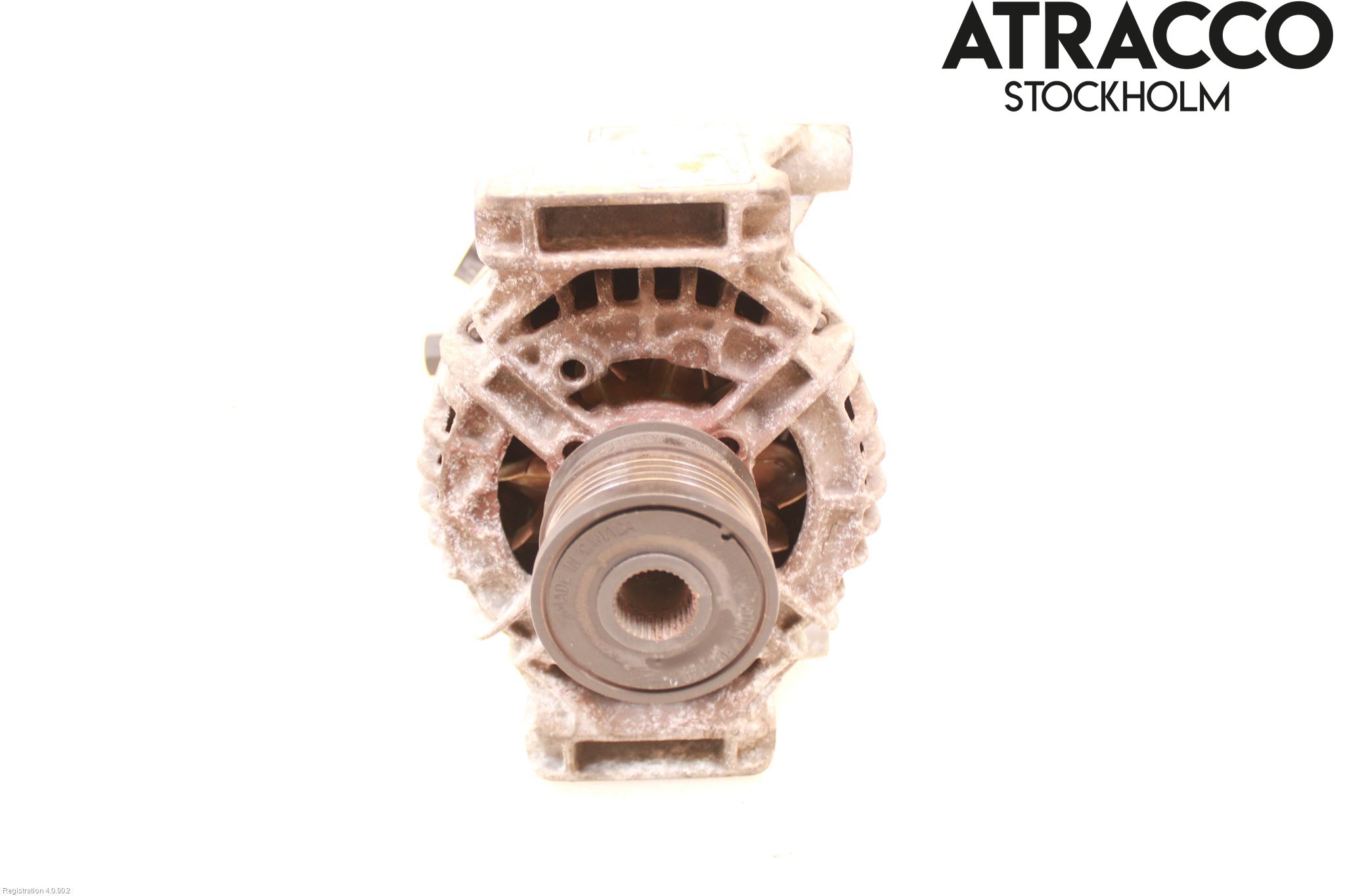Opel VECTRA C 02-05 Dynamo