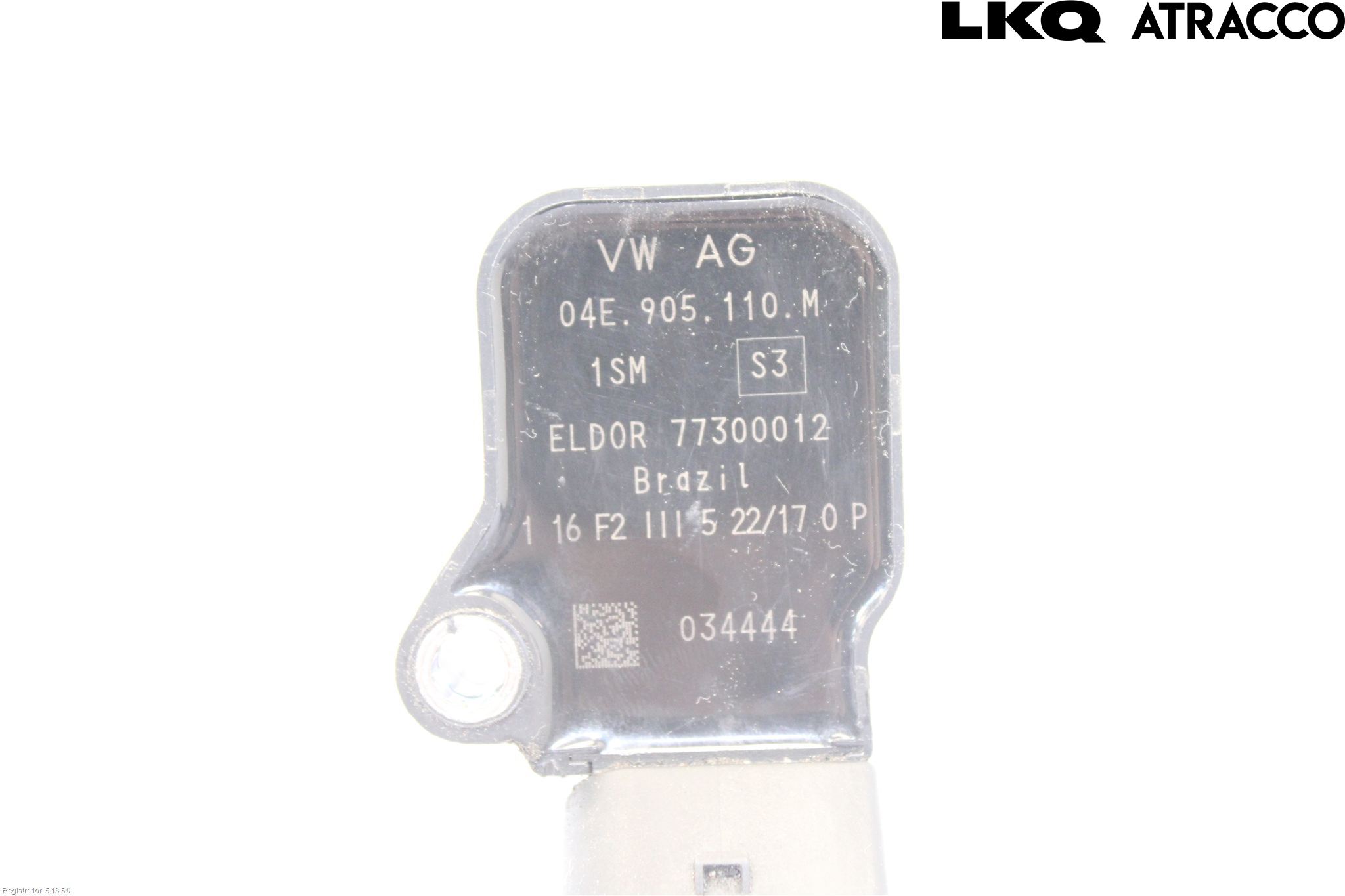 Volkswagen VW GOLF / E-GOLF VII 13-20 Coil