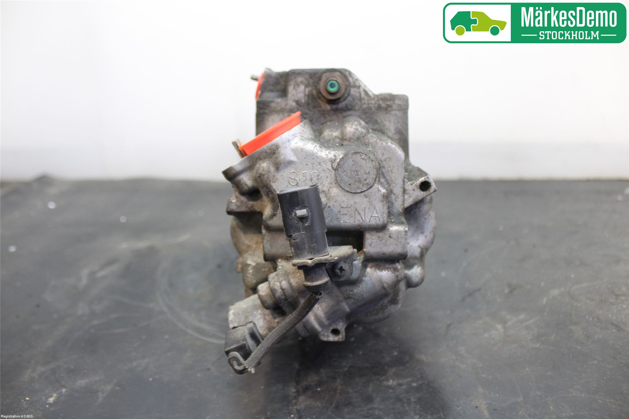 Volkswagen VW POLO 05-09 Varme Ac Kompressor