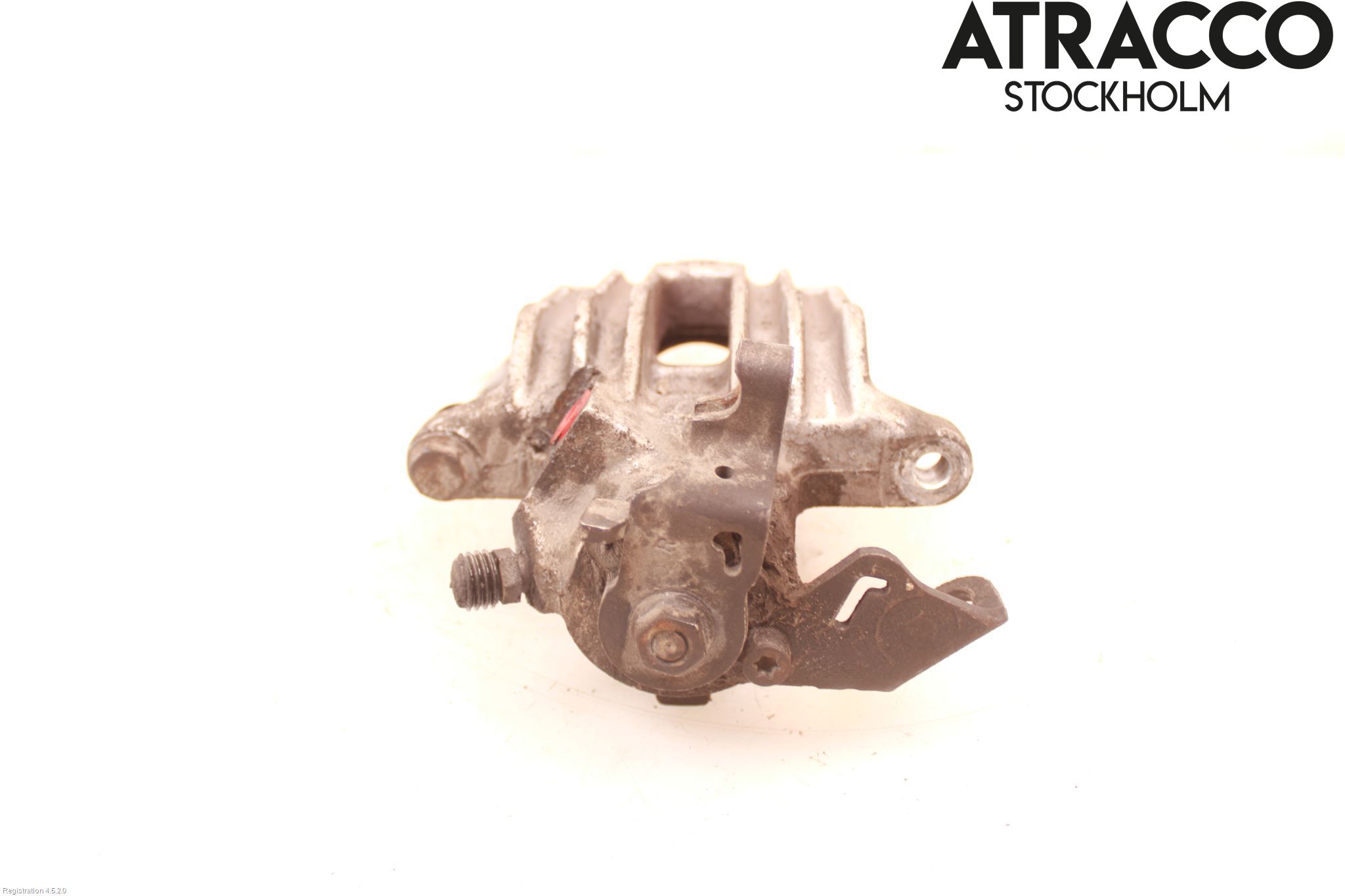 Volkswagen VW POLO 10-17 Bremsecaliper Bak Høyre
