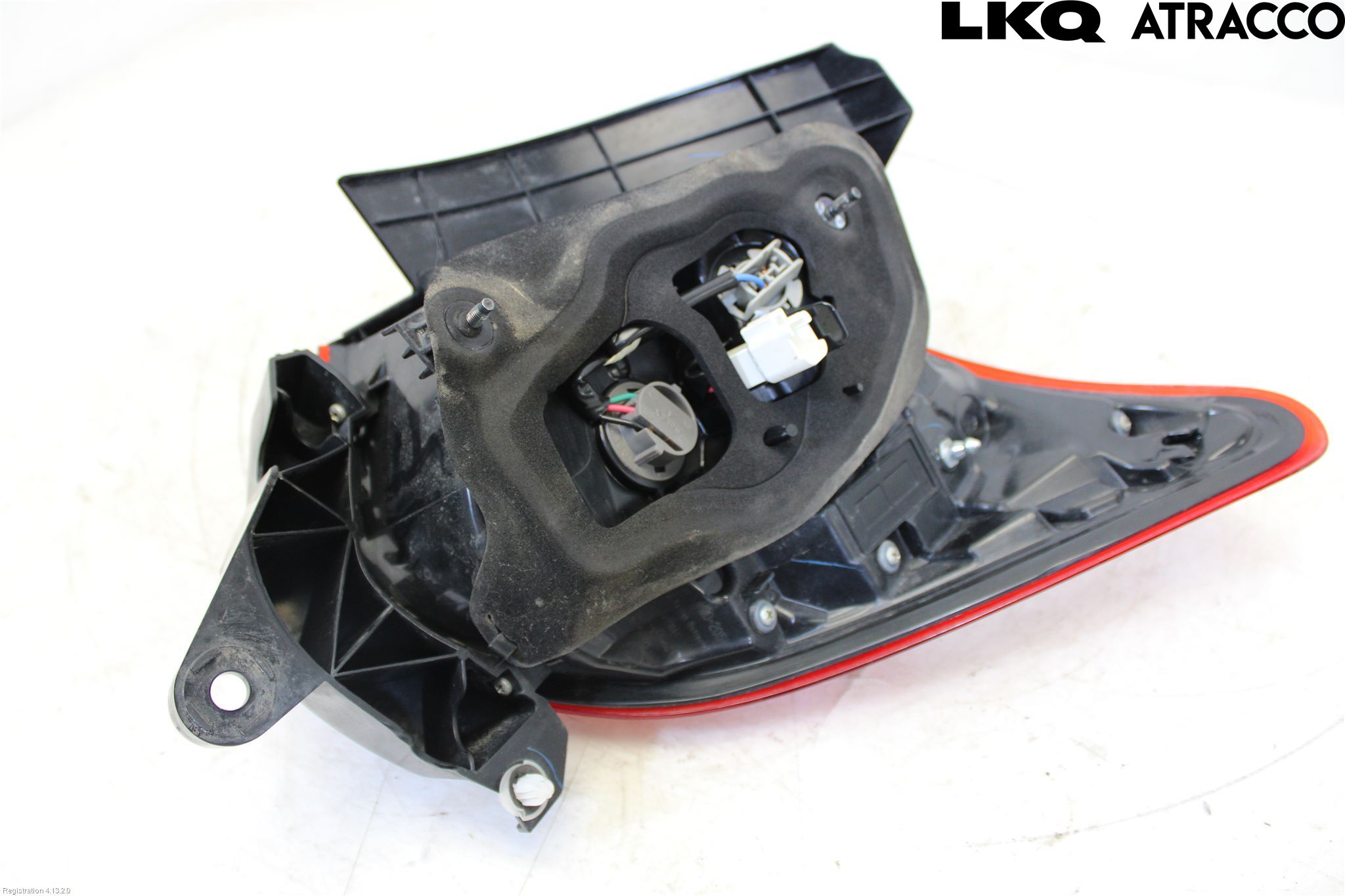 Toyota YARIS XP130 15-20 Baklykt Venstre