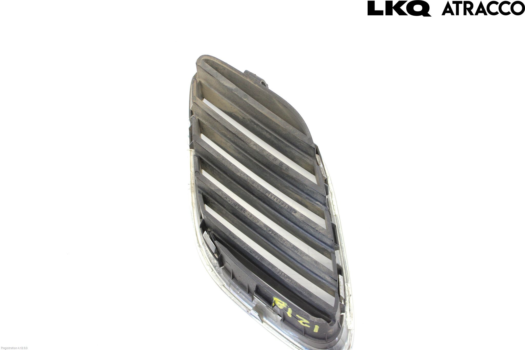 Saab 9-3 VER 2 Grilldel Venstre