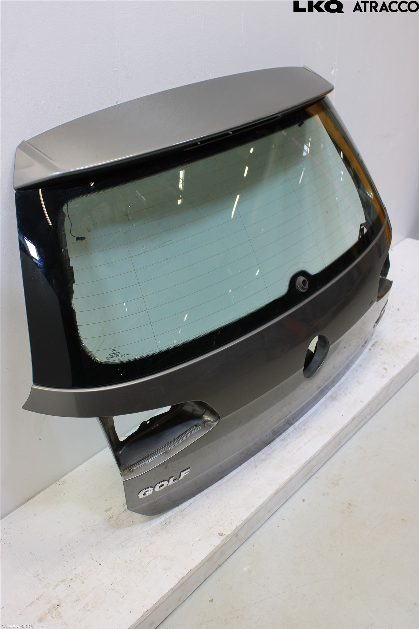 Volkswagen VW GOLF / E-GOLF VII 13-20 Bakluke Cc - Kombi