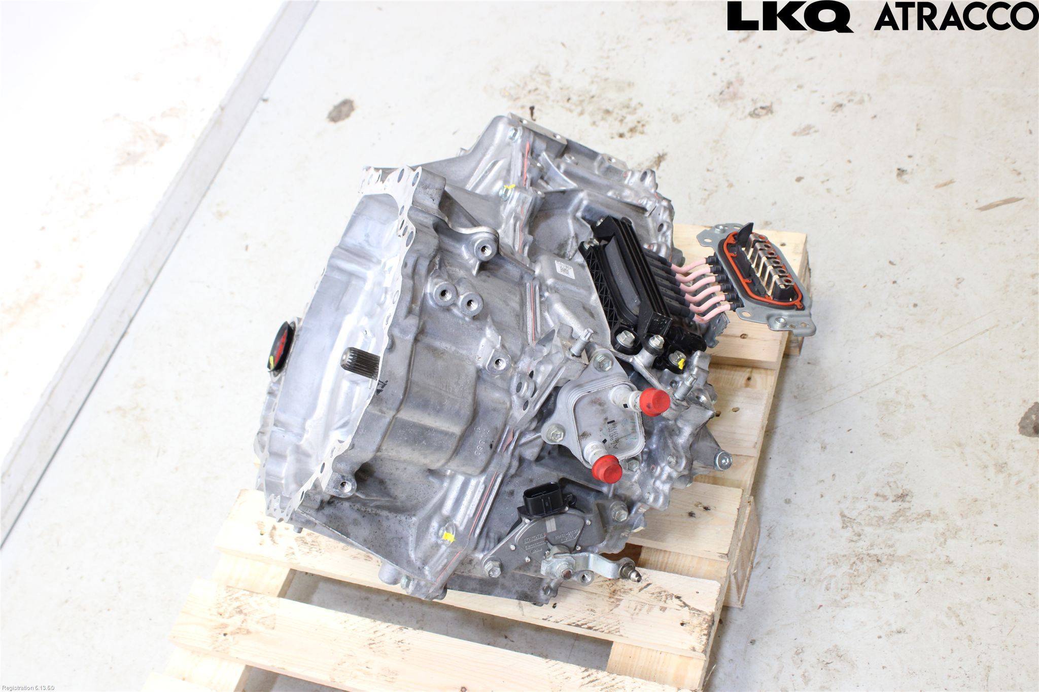 Toyota COROLLA CROSS XG10 22- Gearkasse Automat