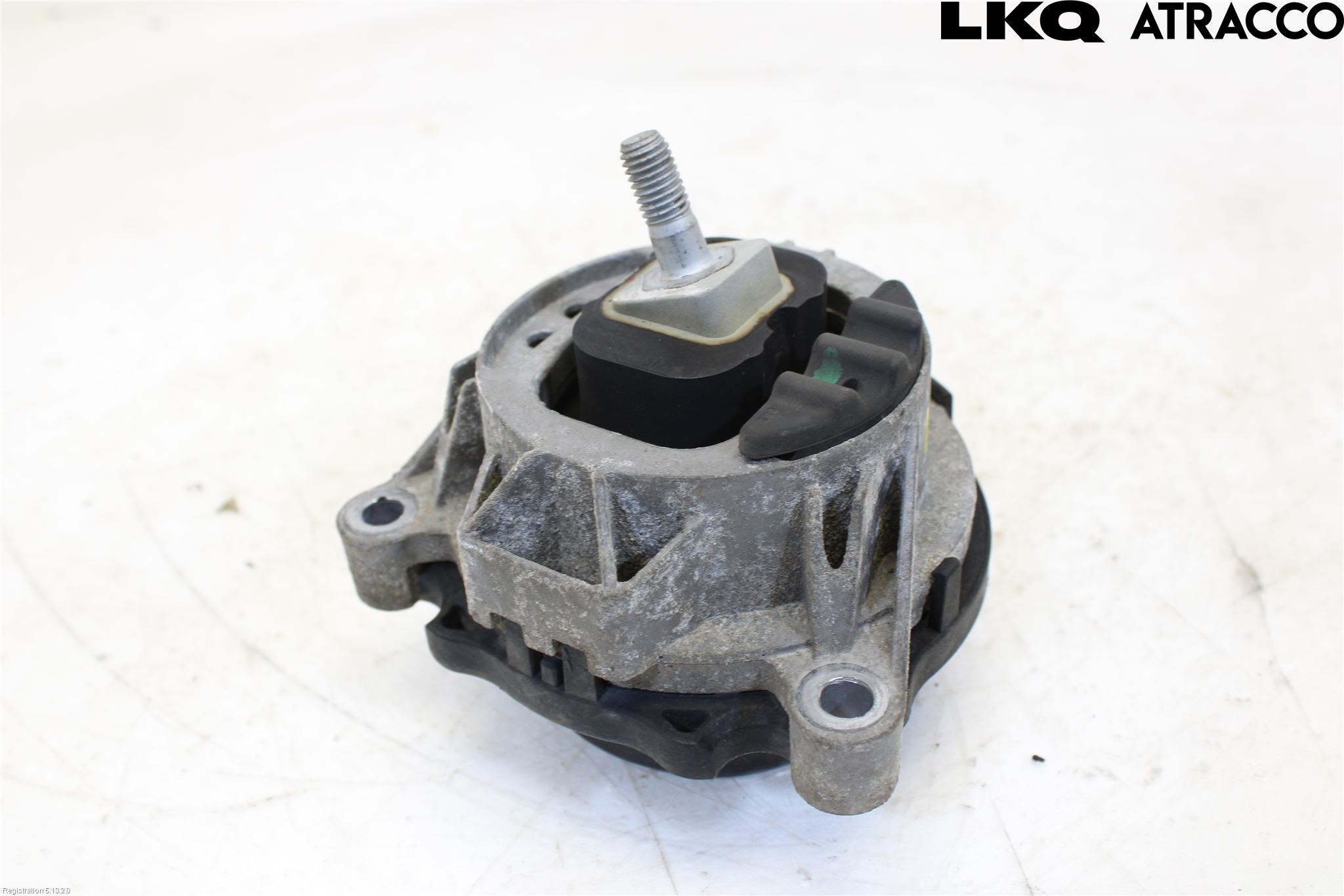BMW 3 F30/F31/F80 12-19 Motor Feste Gummi