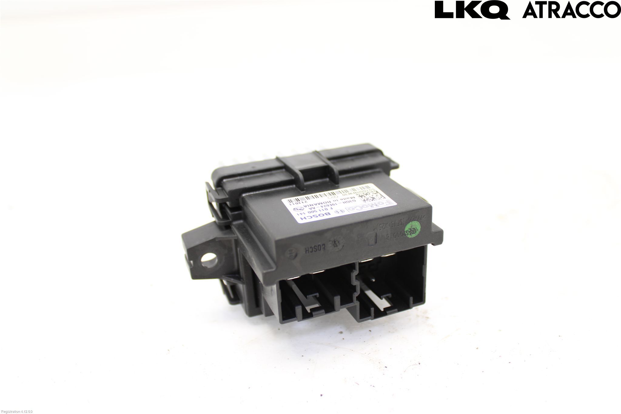 Ford FOCUS 19- Varmeapparat Viftemotstand