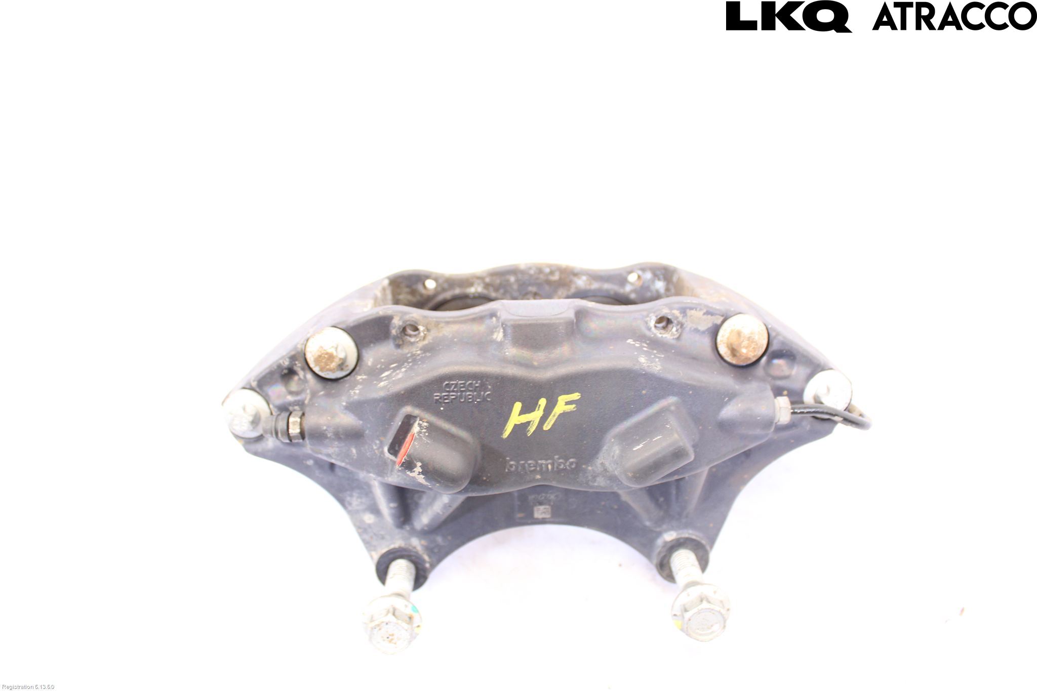 Tesla MODEL S 13- Bremsecaliper Foran Høyre