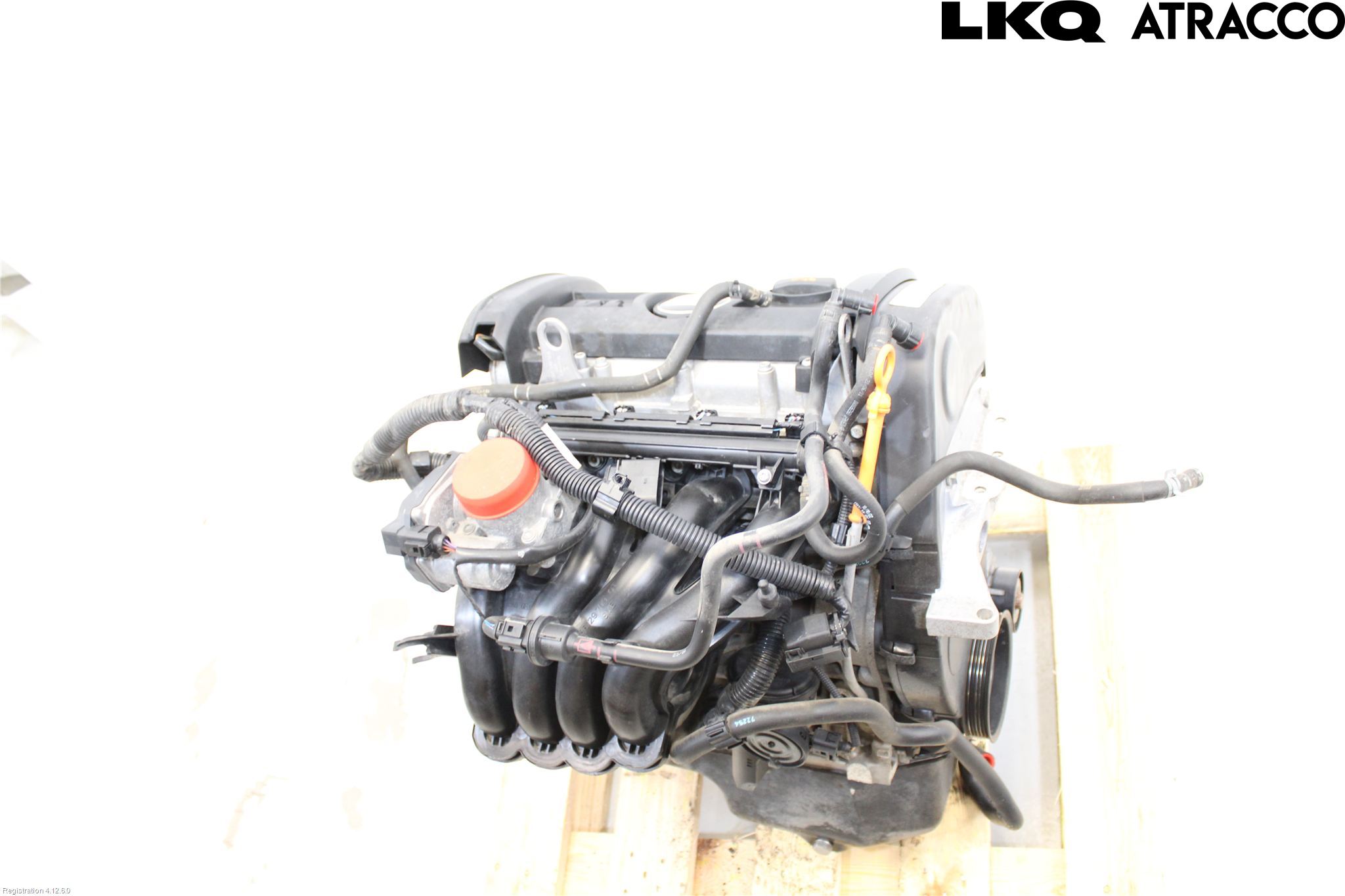 Seat IBIZA III 06-08 Motor Bensin