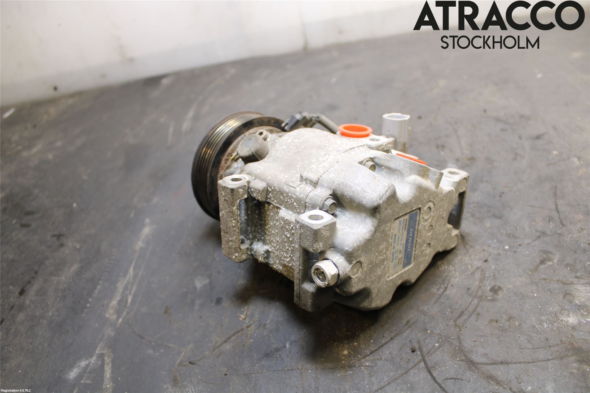Toyota COROLLA 98-01 Varme Ac Kompressor