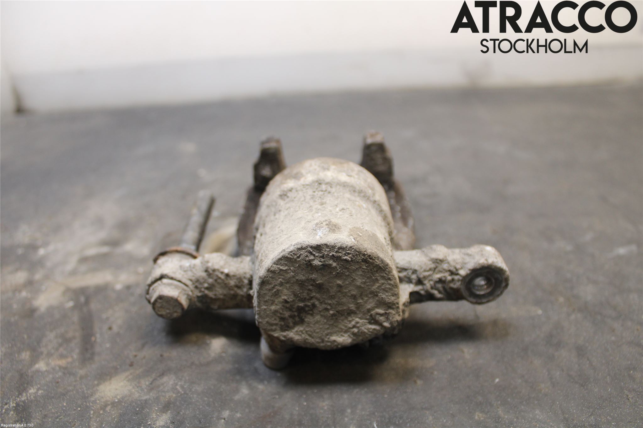 Toyota AVENSIS 03-06 Bremsecaliper Bak Høyre