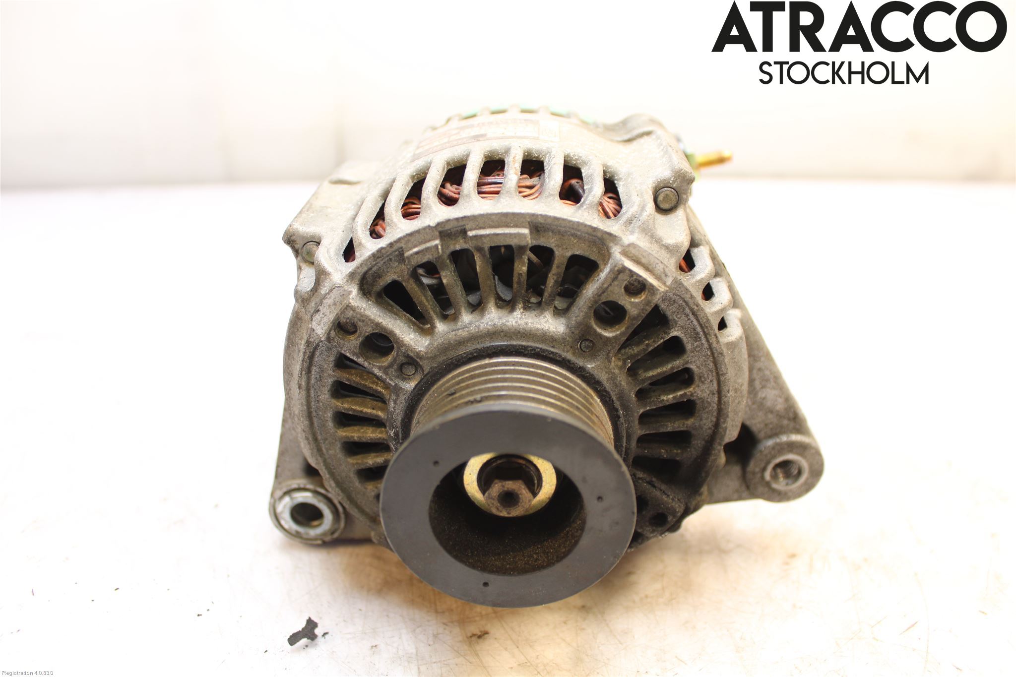 Rover 75 Dynamo