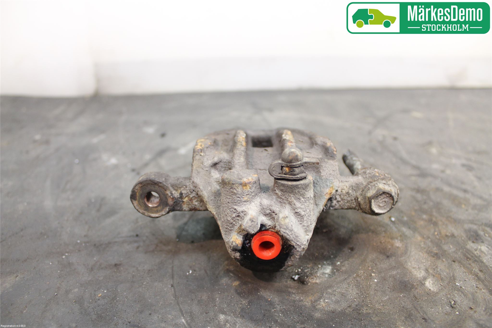 Hyundai i30 FD 07-12 Bremsecaliper Bak Venstre