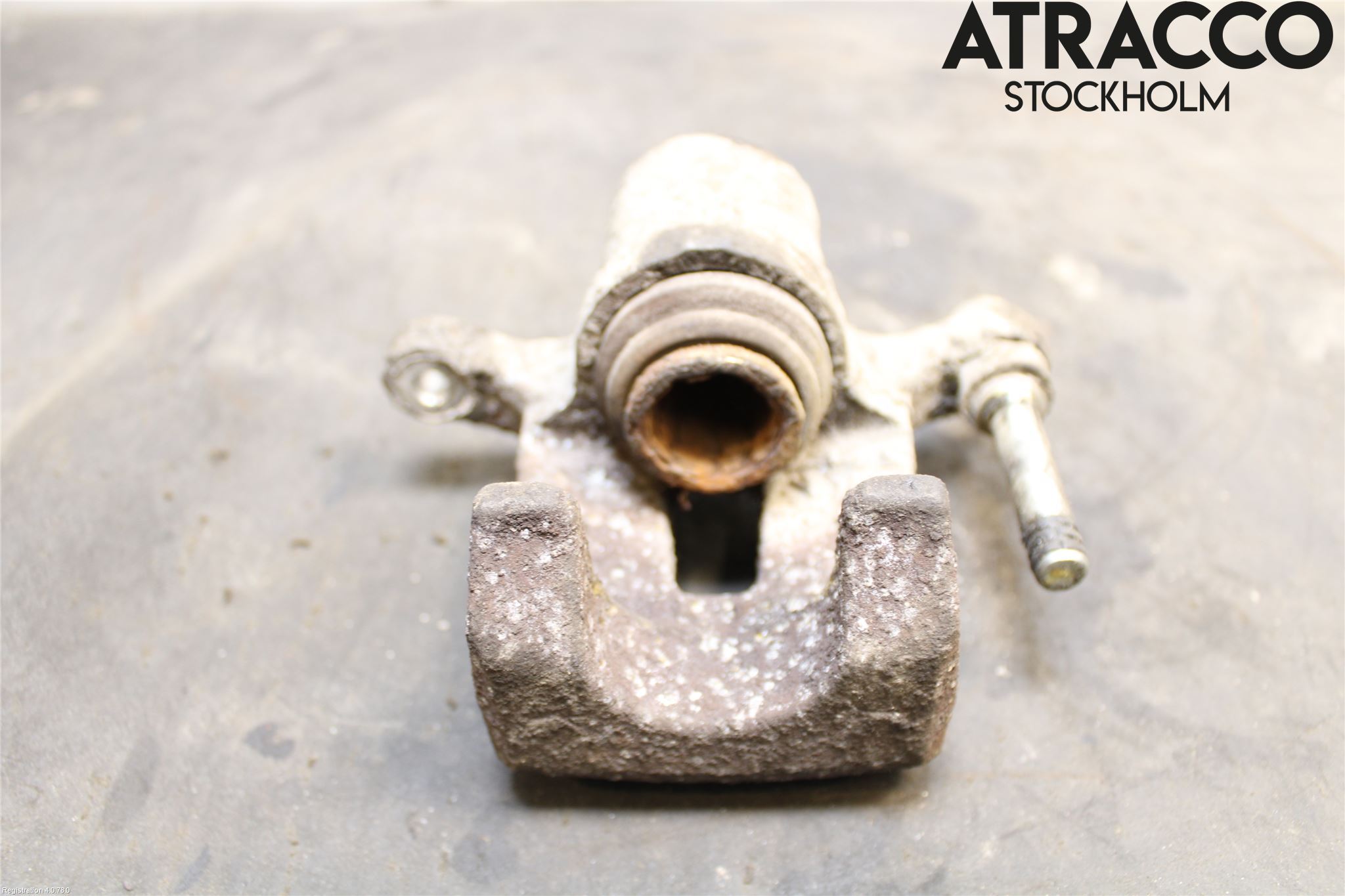 Kia SPORTAGE (SL) 11-15 Bremsecaliper Bak Venstre