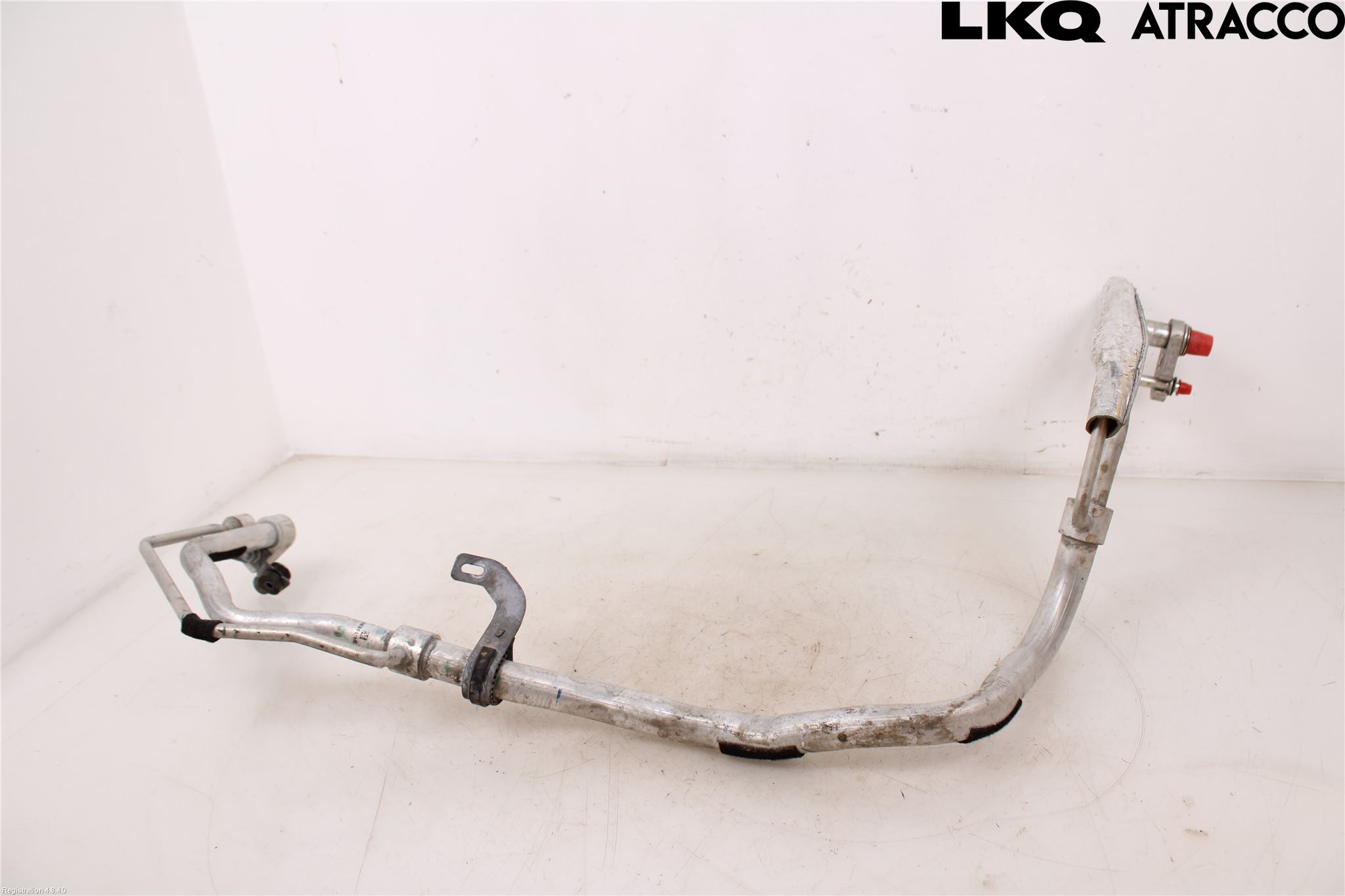 Ford MONDEO 15-22 Varme Ac Slange - Rør